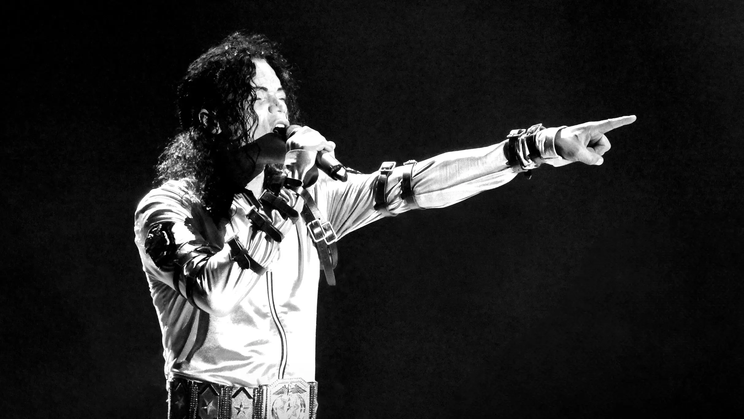 Michael Jackson The Legacy Tour Starring William Hall