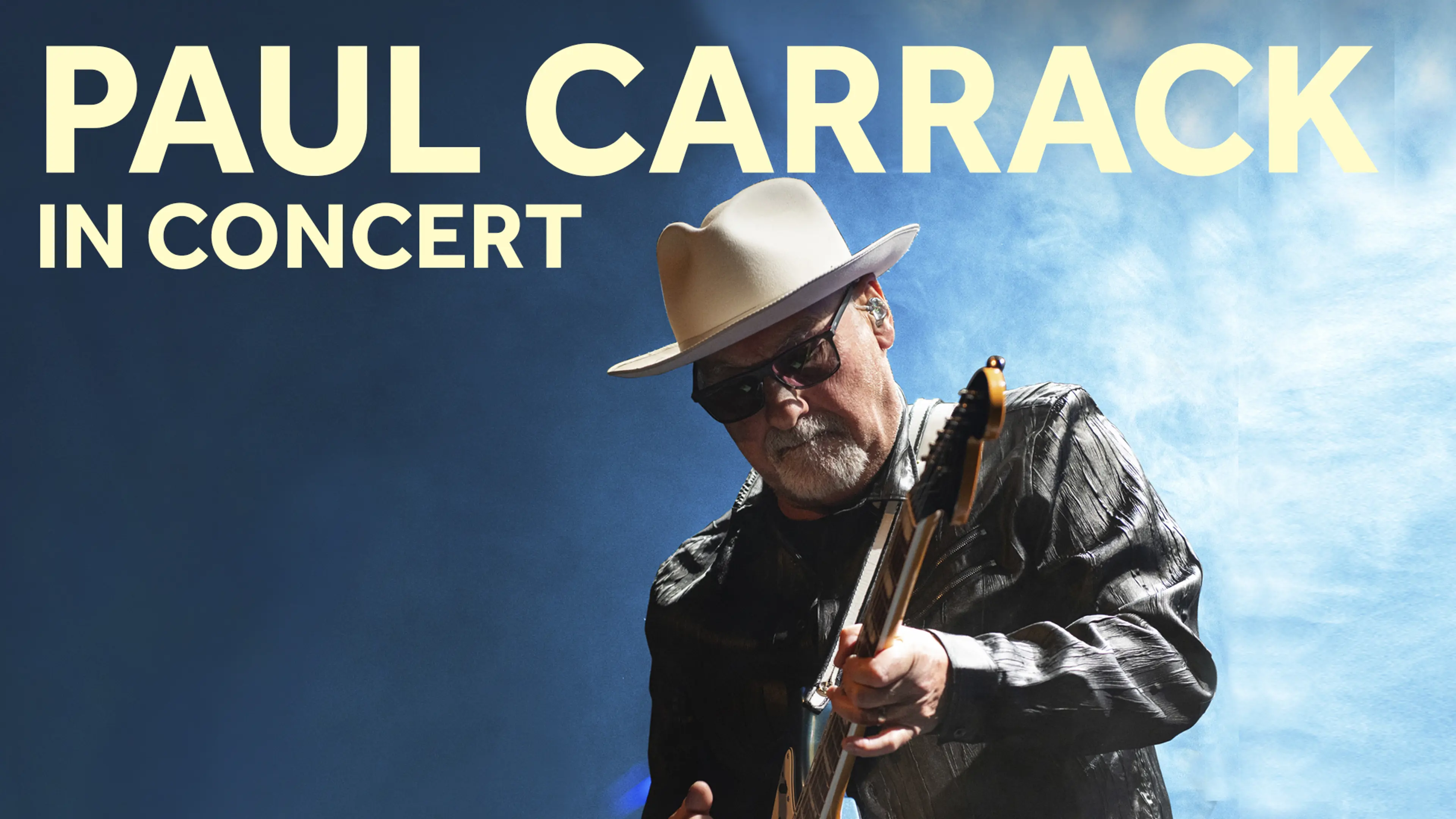 Paul Carrack