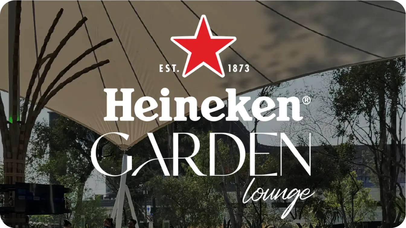 Heineken Garden imagen