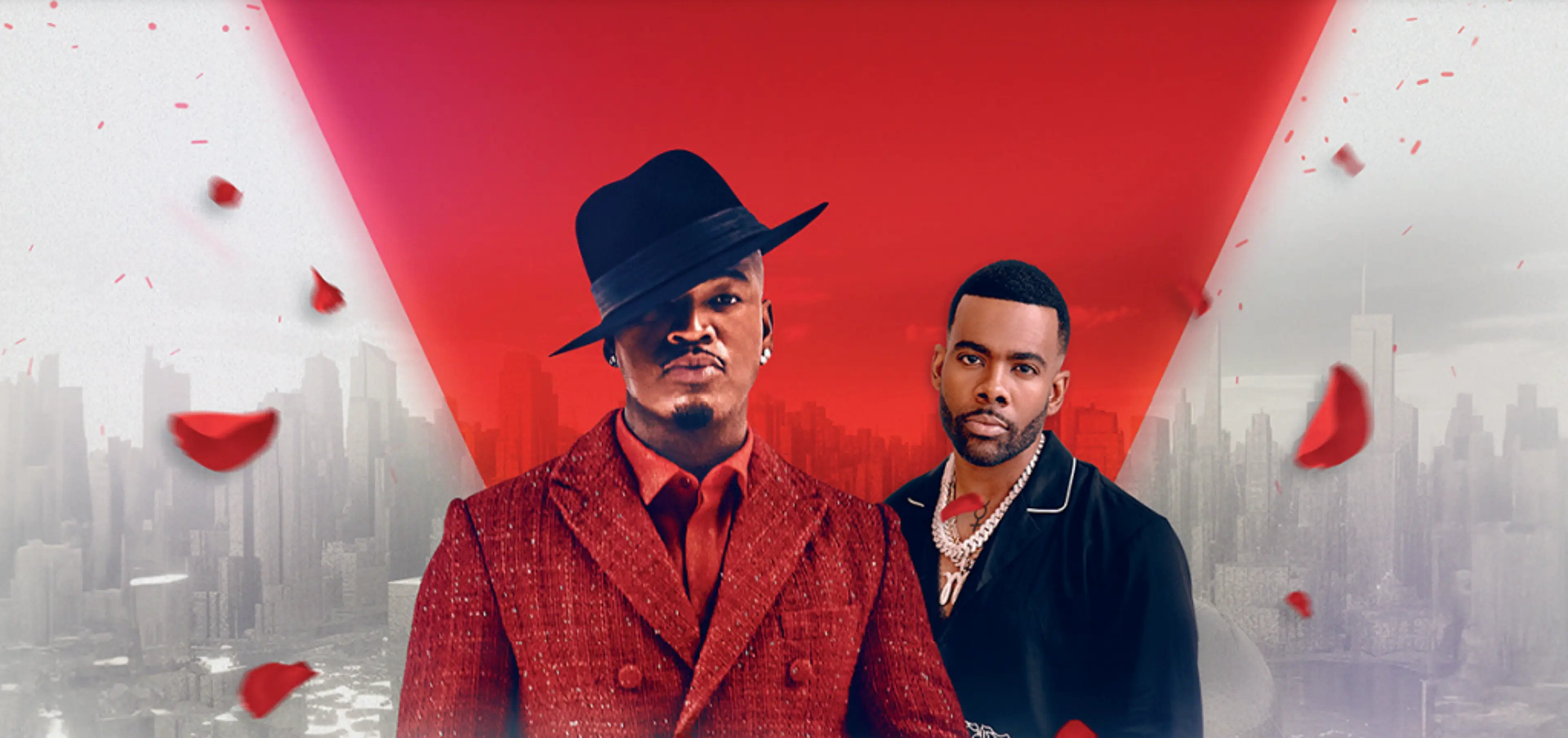 NE-YO: Champagne & Roses Tour with special guest Mario