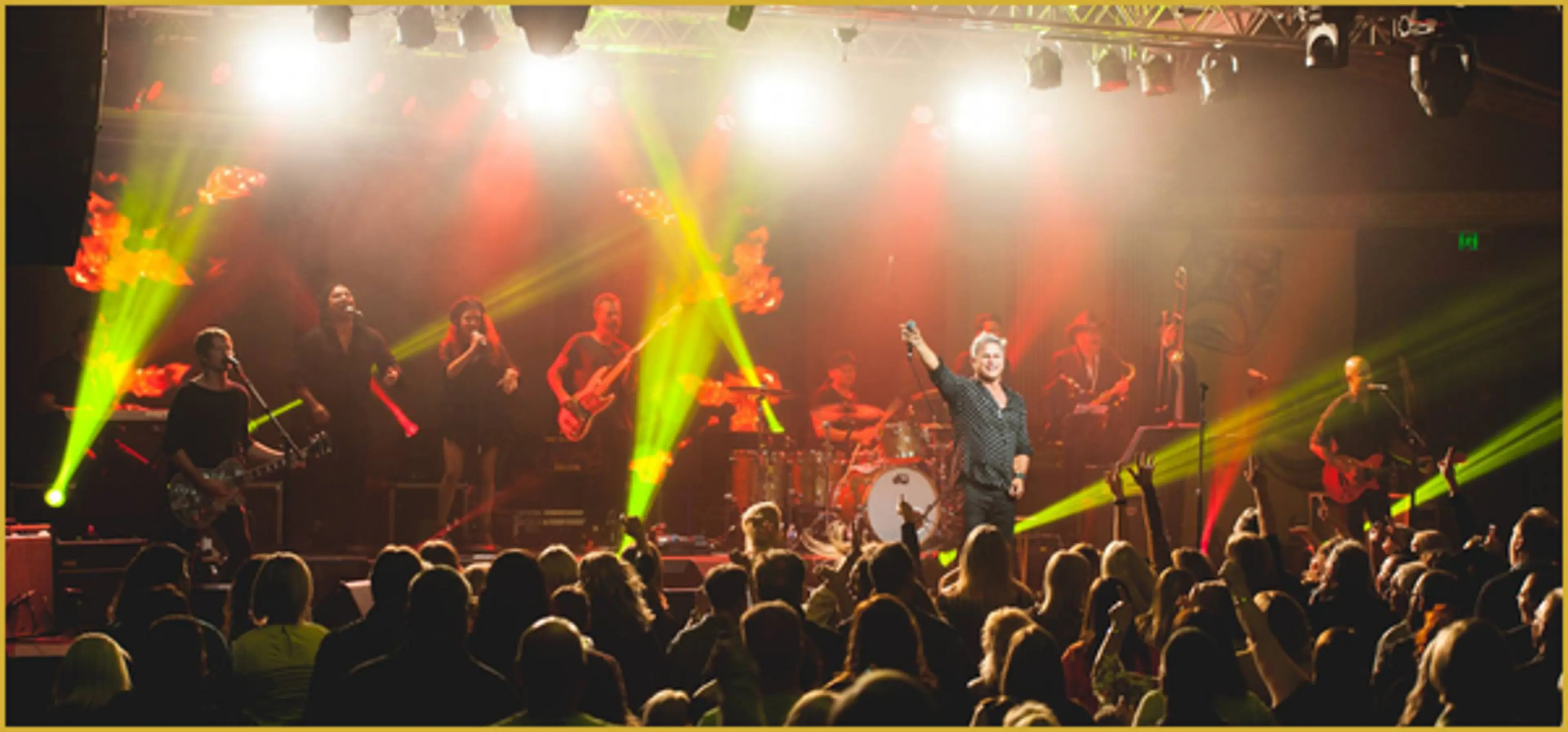 Jon Stevens