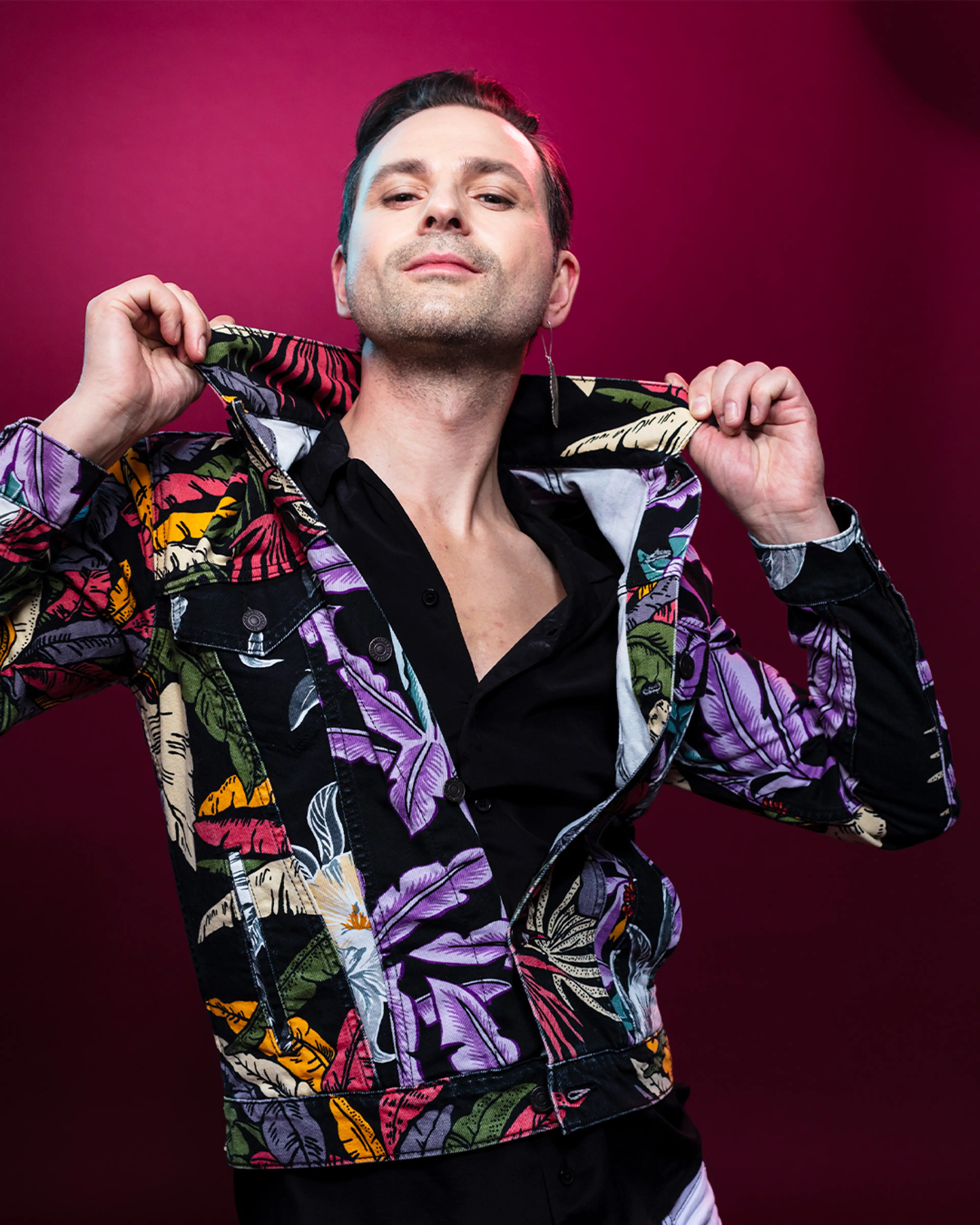 Ola Salo pressbild