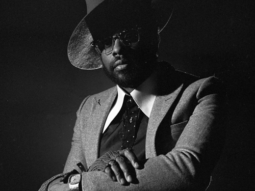 Adrian Younge