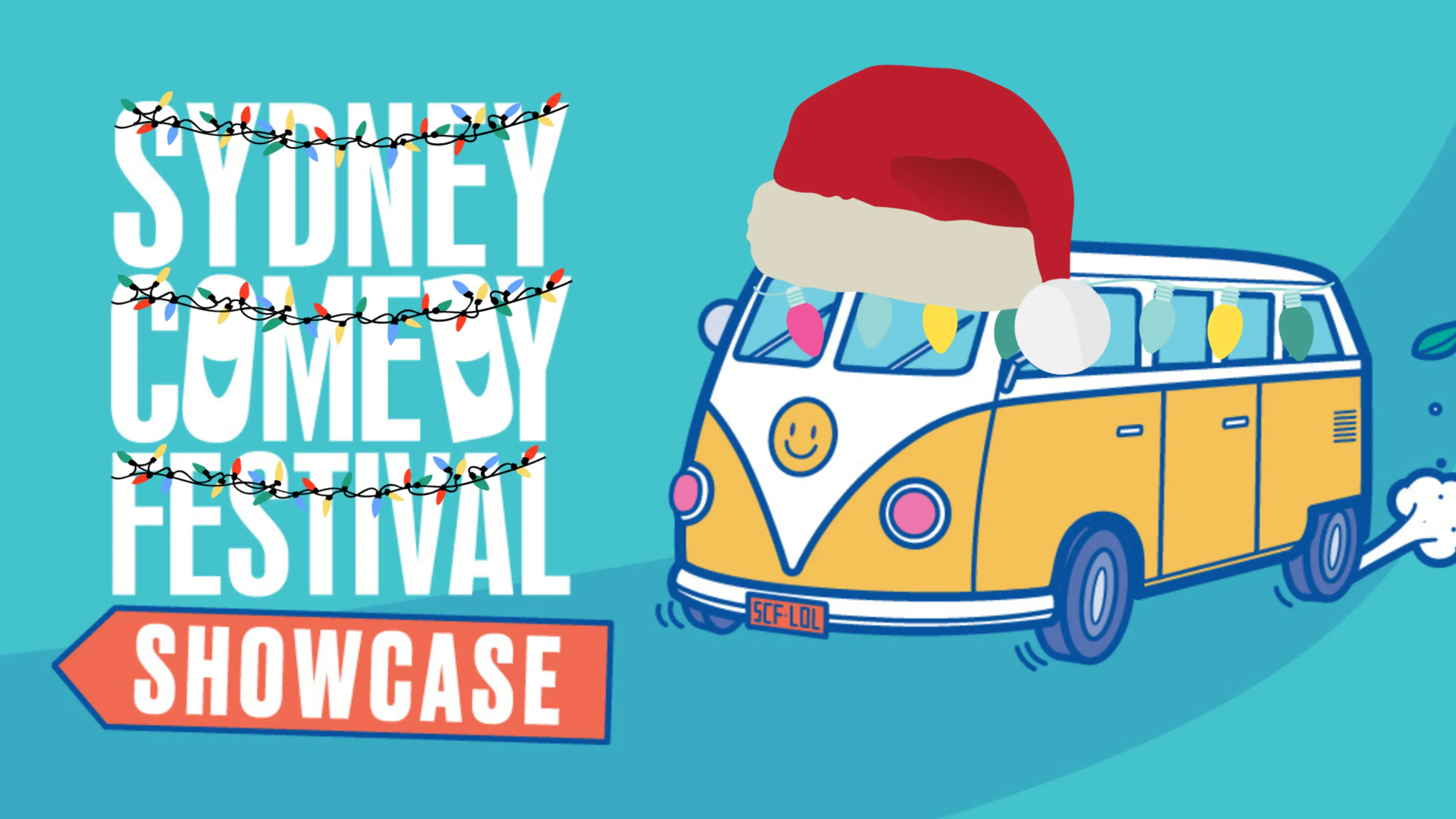 Sydney Comedy Festival - Christmas Showcase