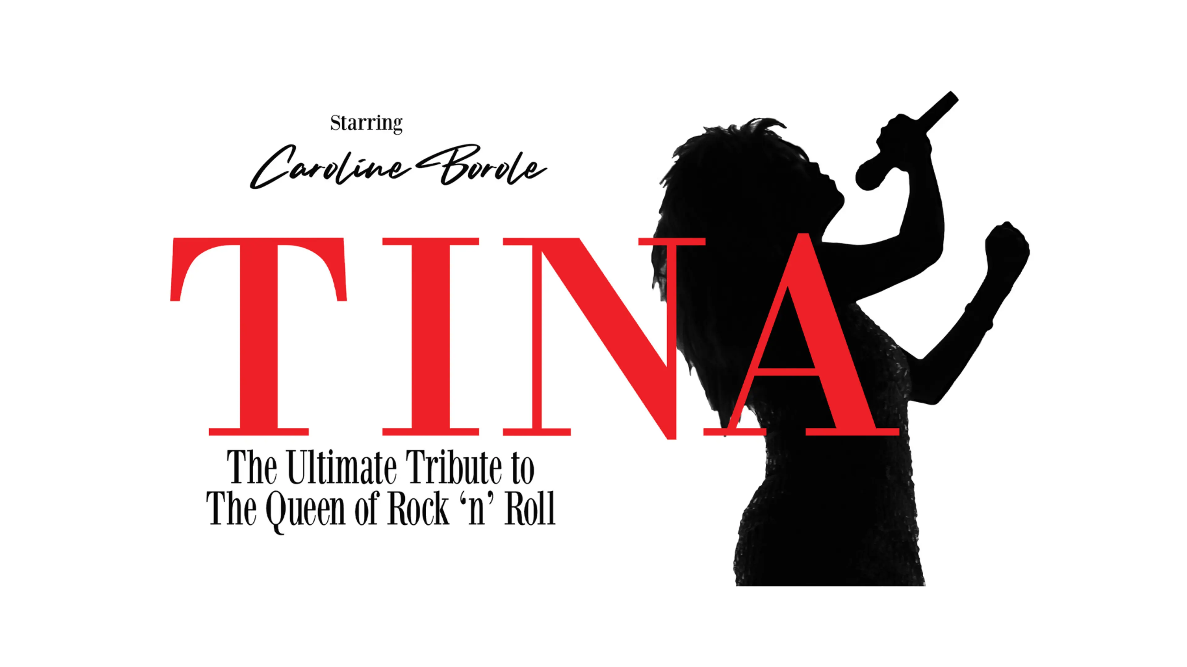 Tina: The Ultimate Tribute to the Queen of Rock 'n' Roll