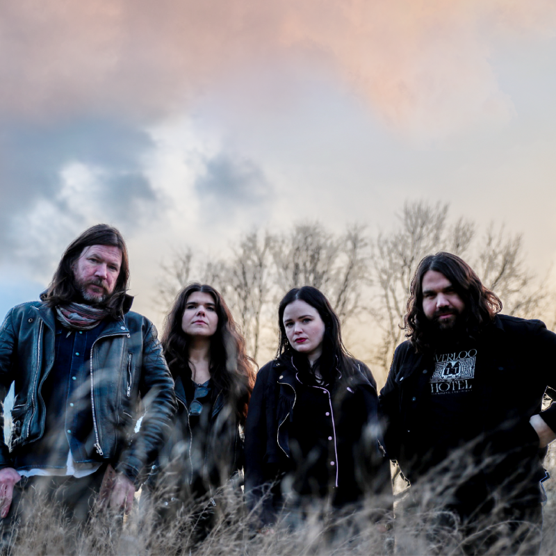 The Magic Numbers band