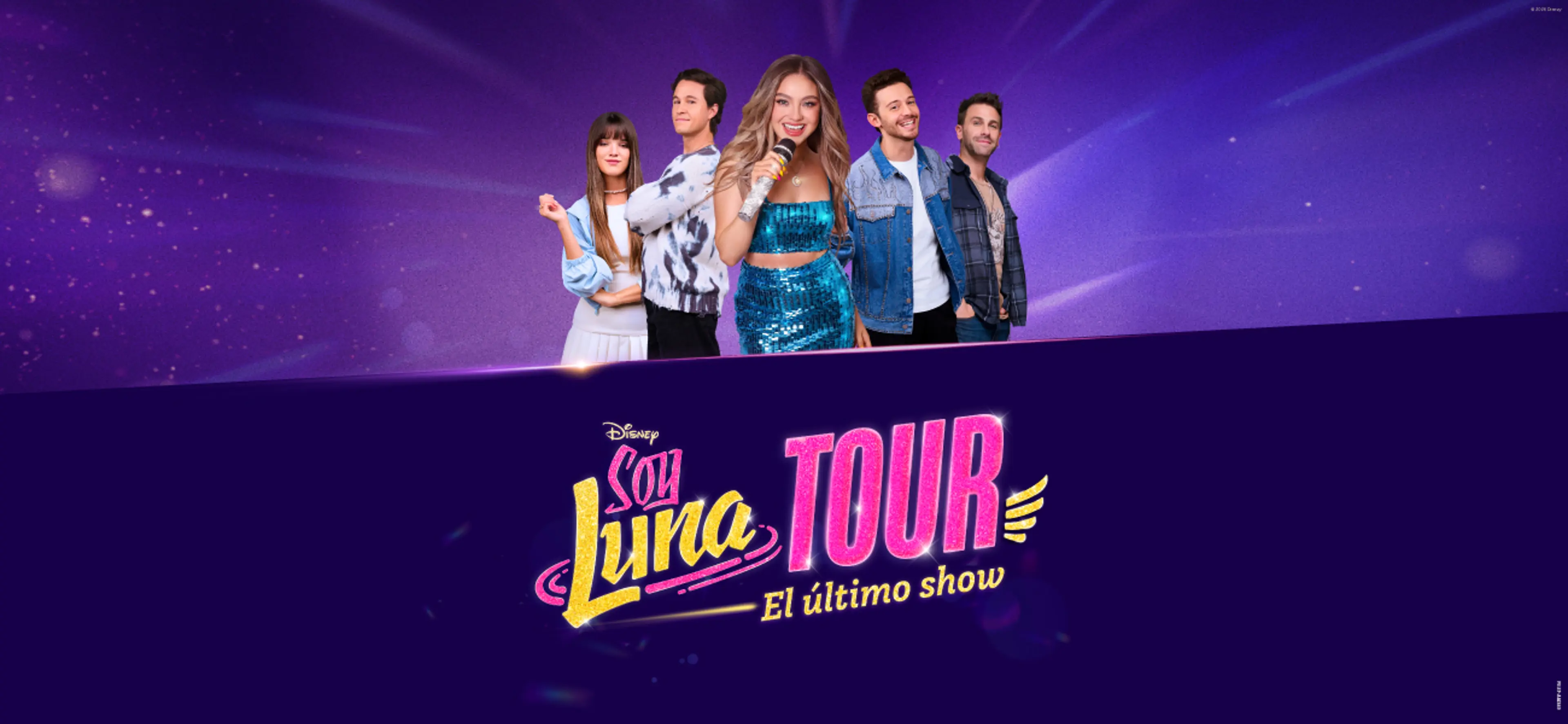 SOY LUNA