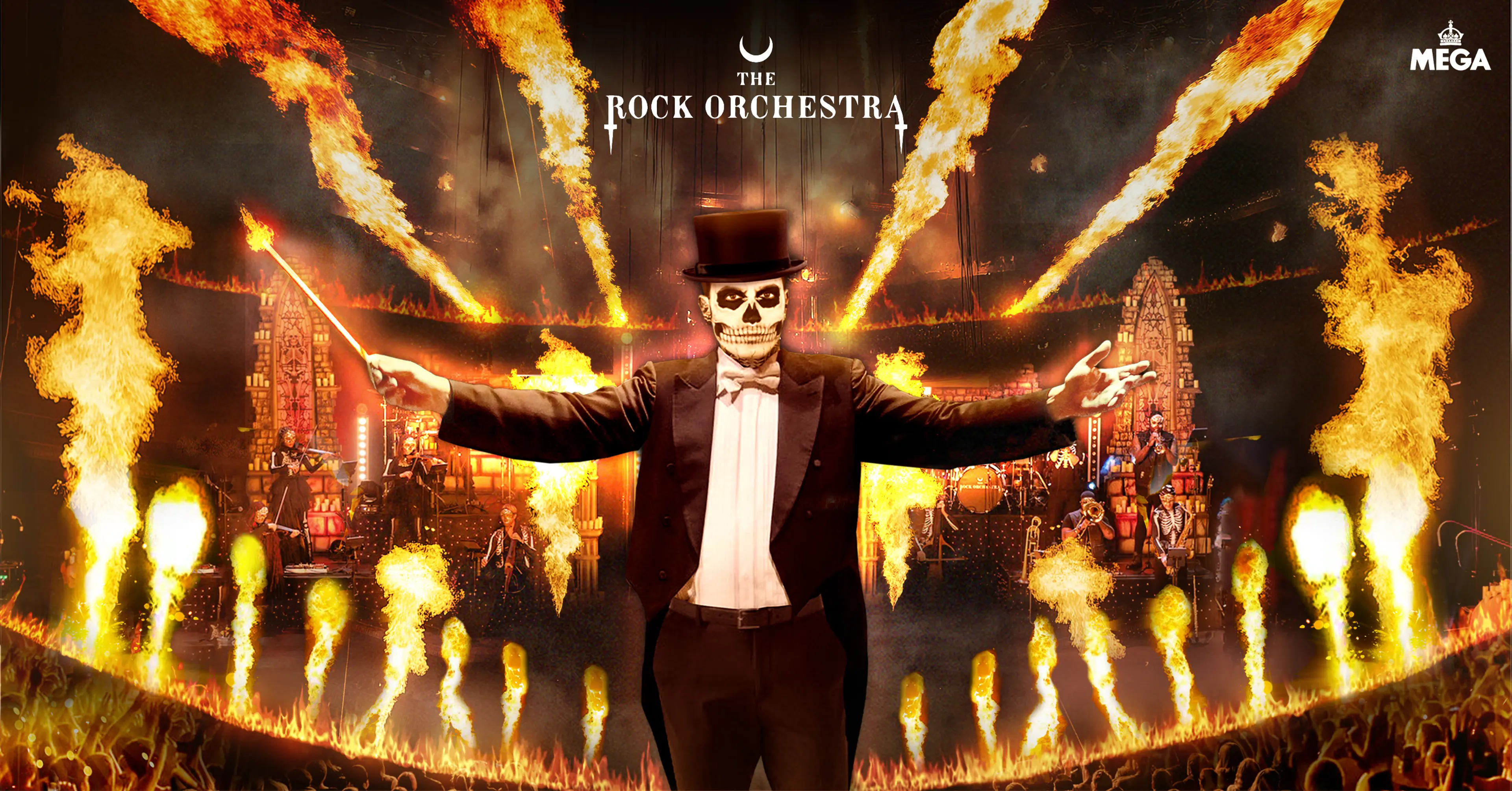 The Rock Orchestra