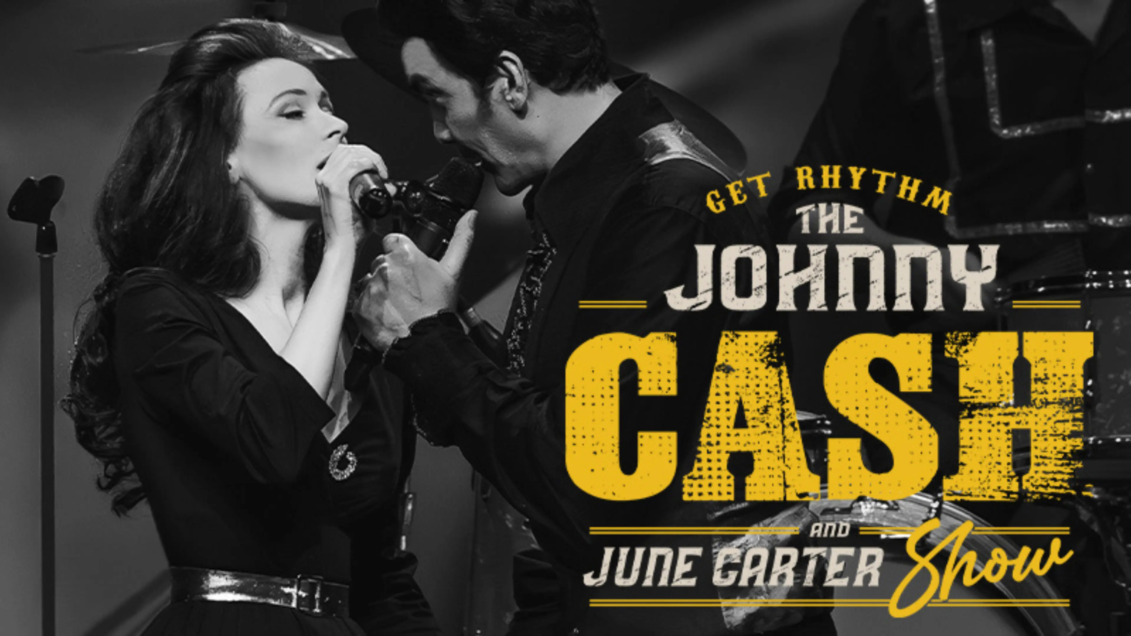 Get Rhythm - The Johnny Cash & June Carter Show