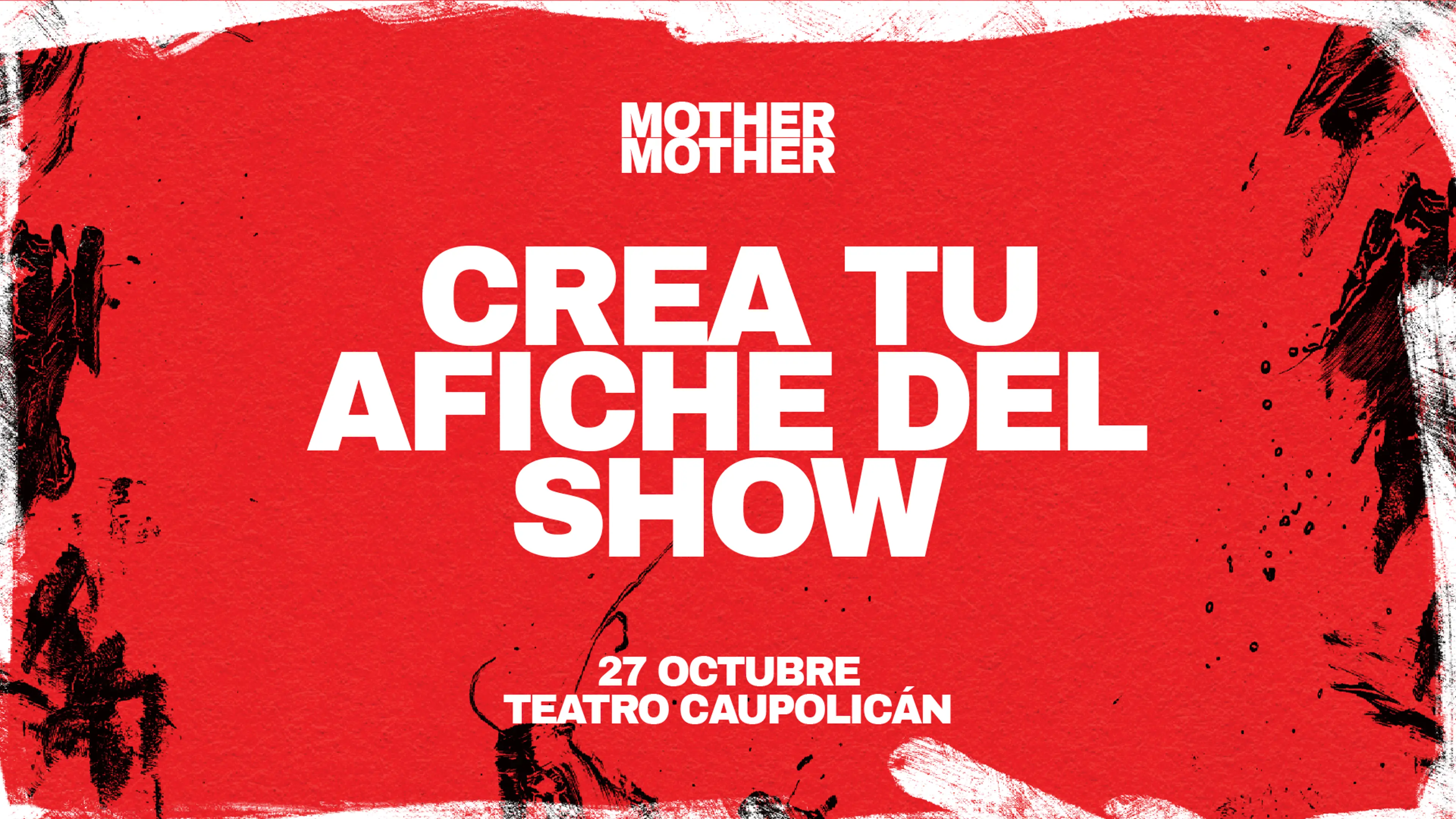 Participa en TikTok por Early Entry y entradas a Mother Mother