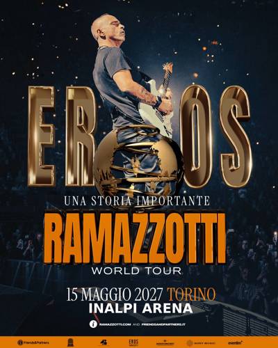 EROS RAMAZZOTTI BILLBOARD
