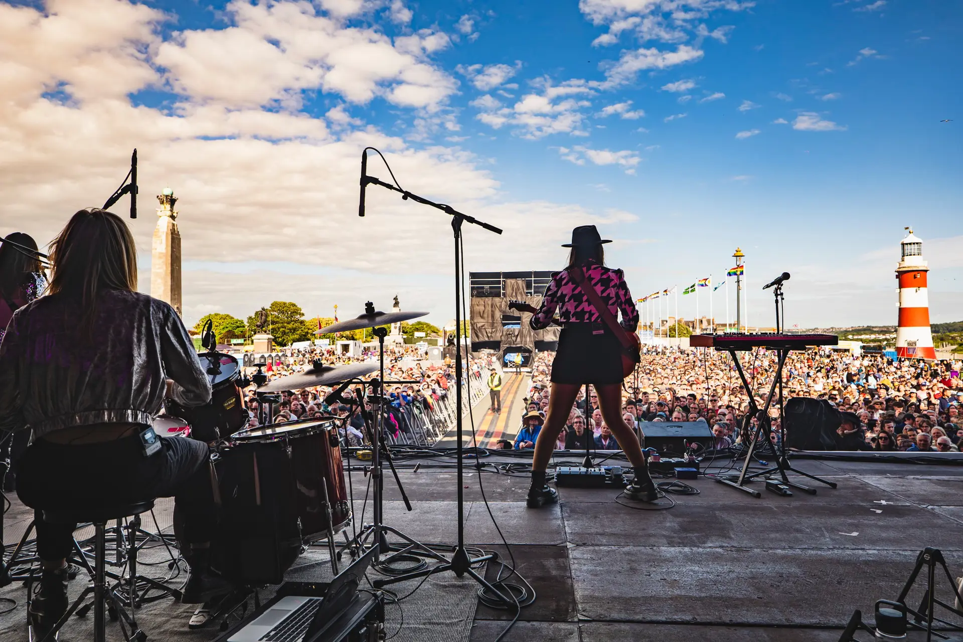 Plymouth Summer Sessions Plymouth Summer Sessions