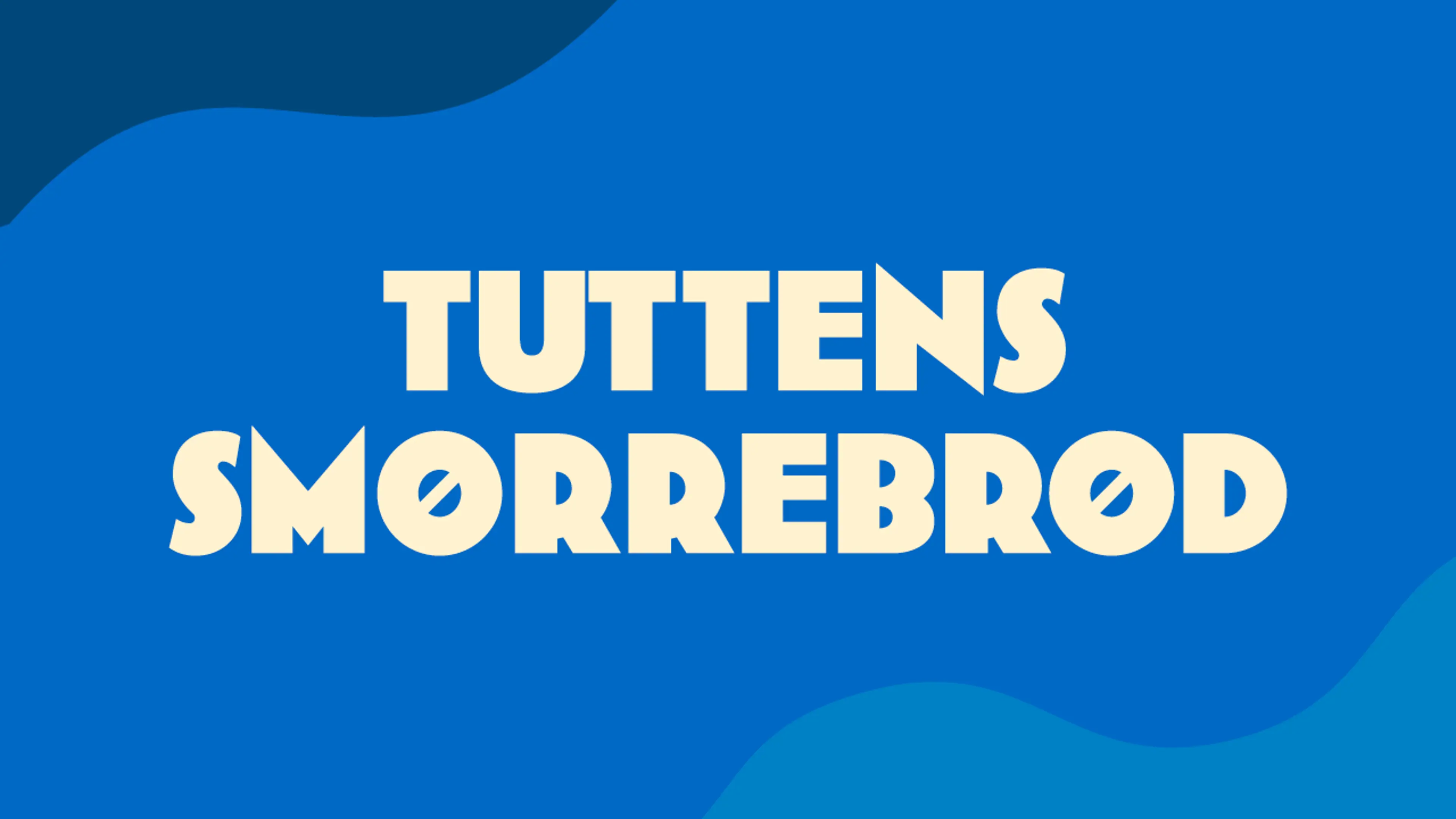 TUTTENS SMØRREBRØD