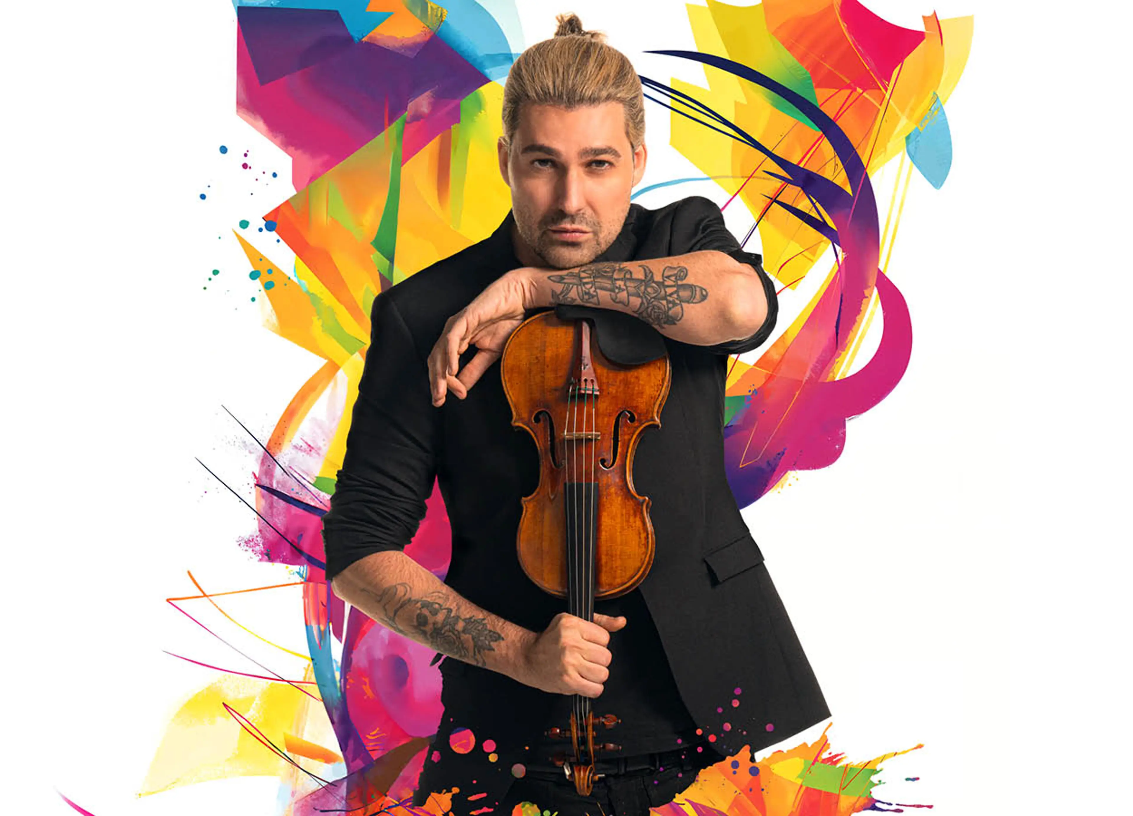 David Garrett