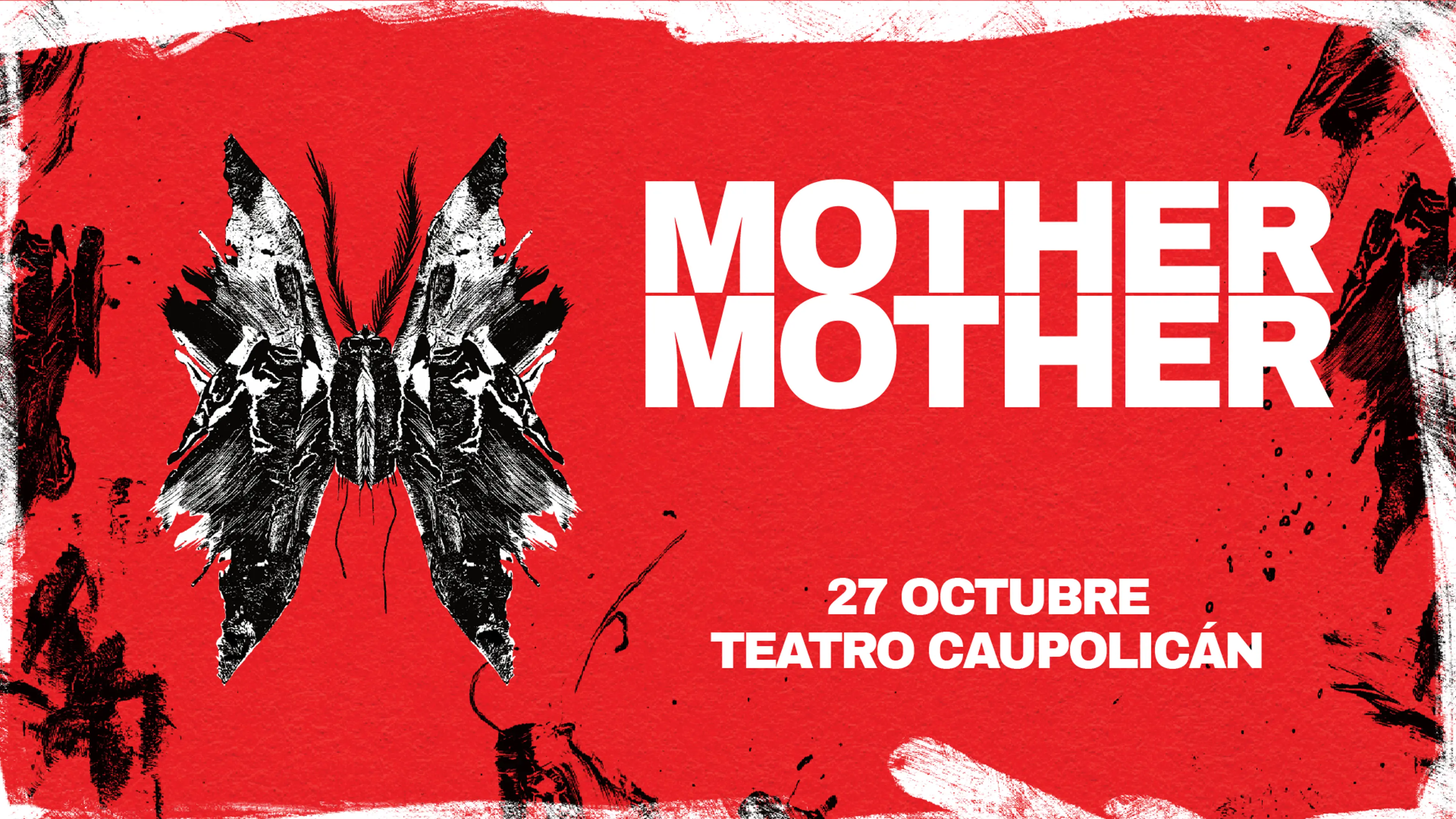 Participa por un Paquete VIP de Mother Mother