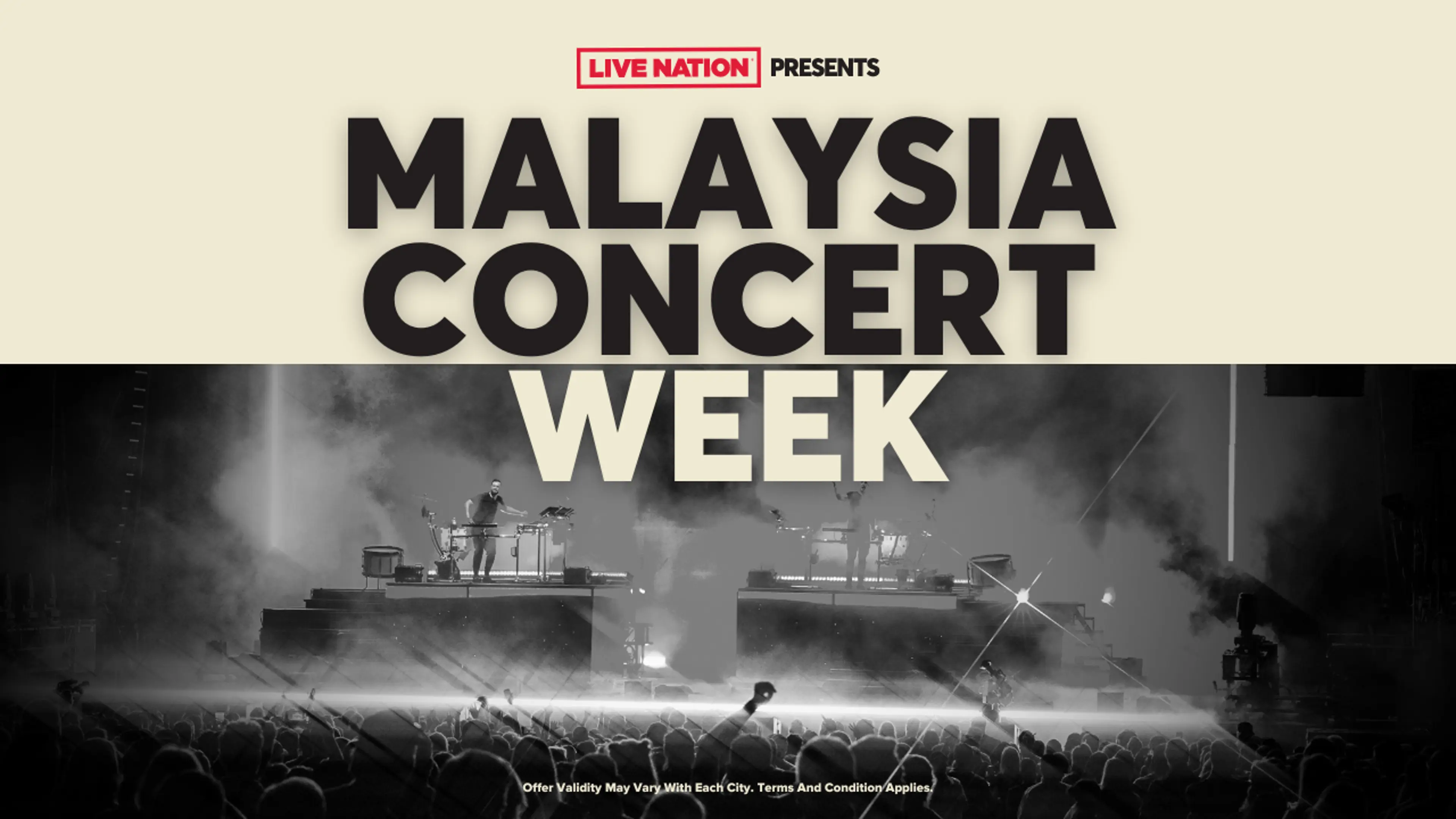 Malaysia Concert Week