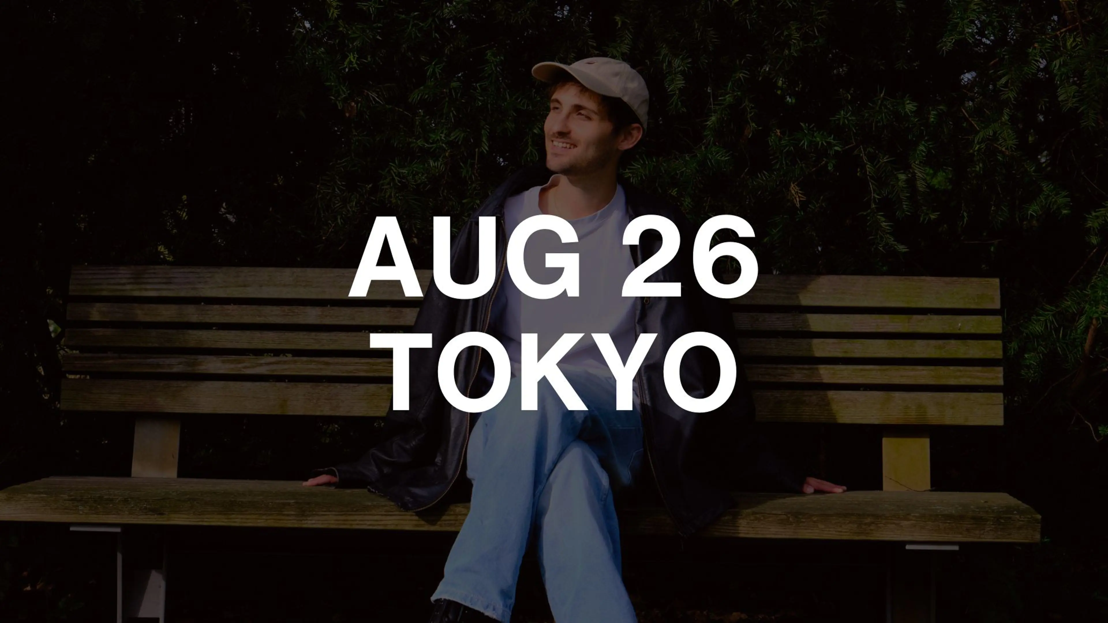 Chris James: Dopamine Overload Asia Tour 2024 - Tokyo