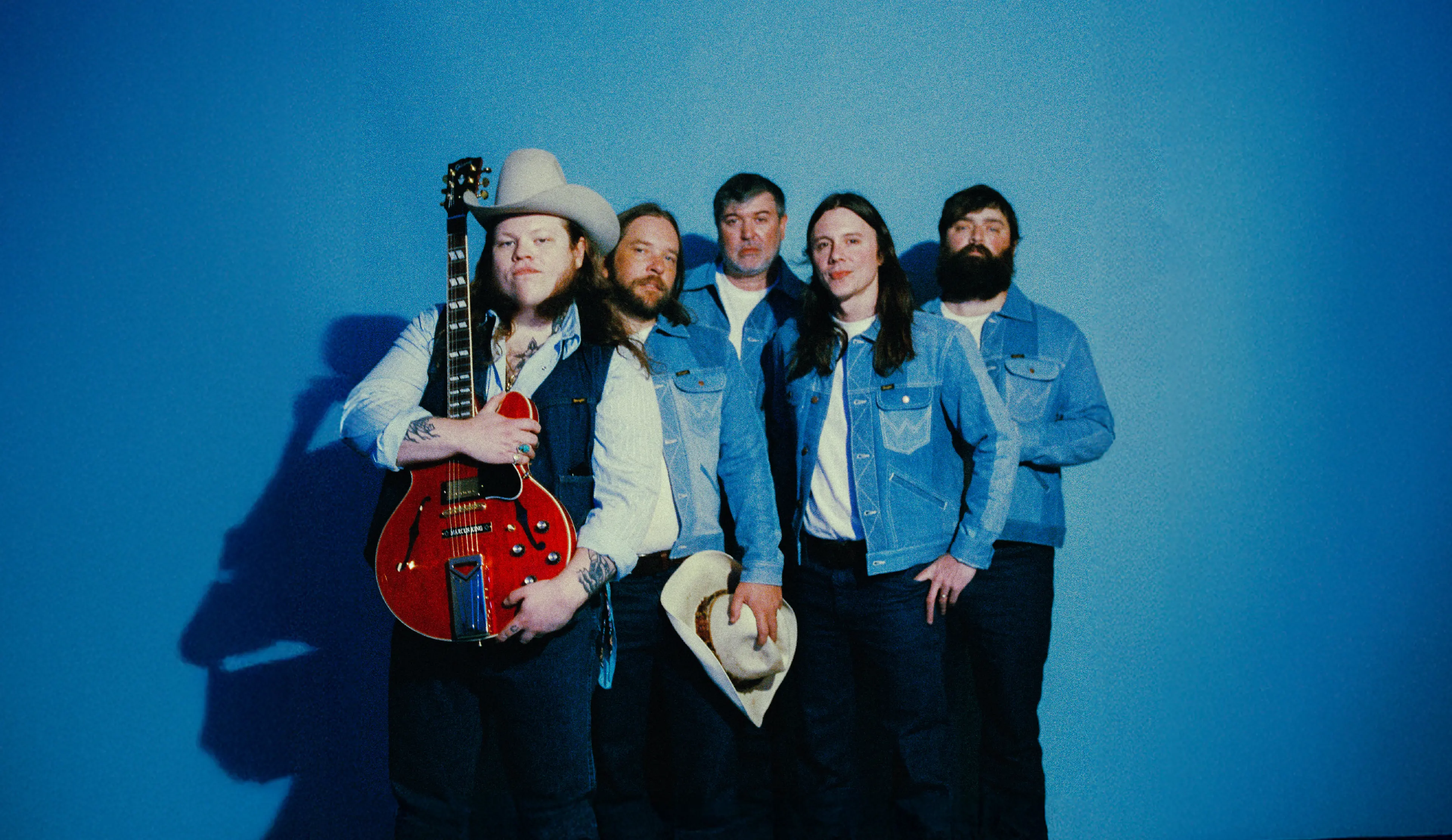 Marcus King Band - The Darling Blue Tour 2026