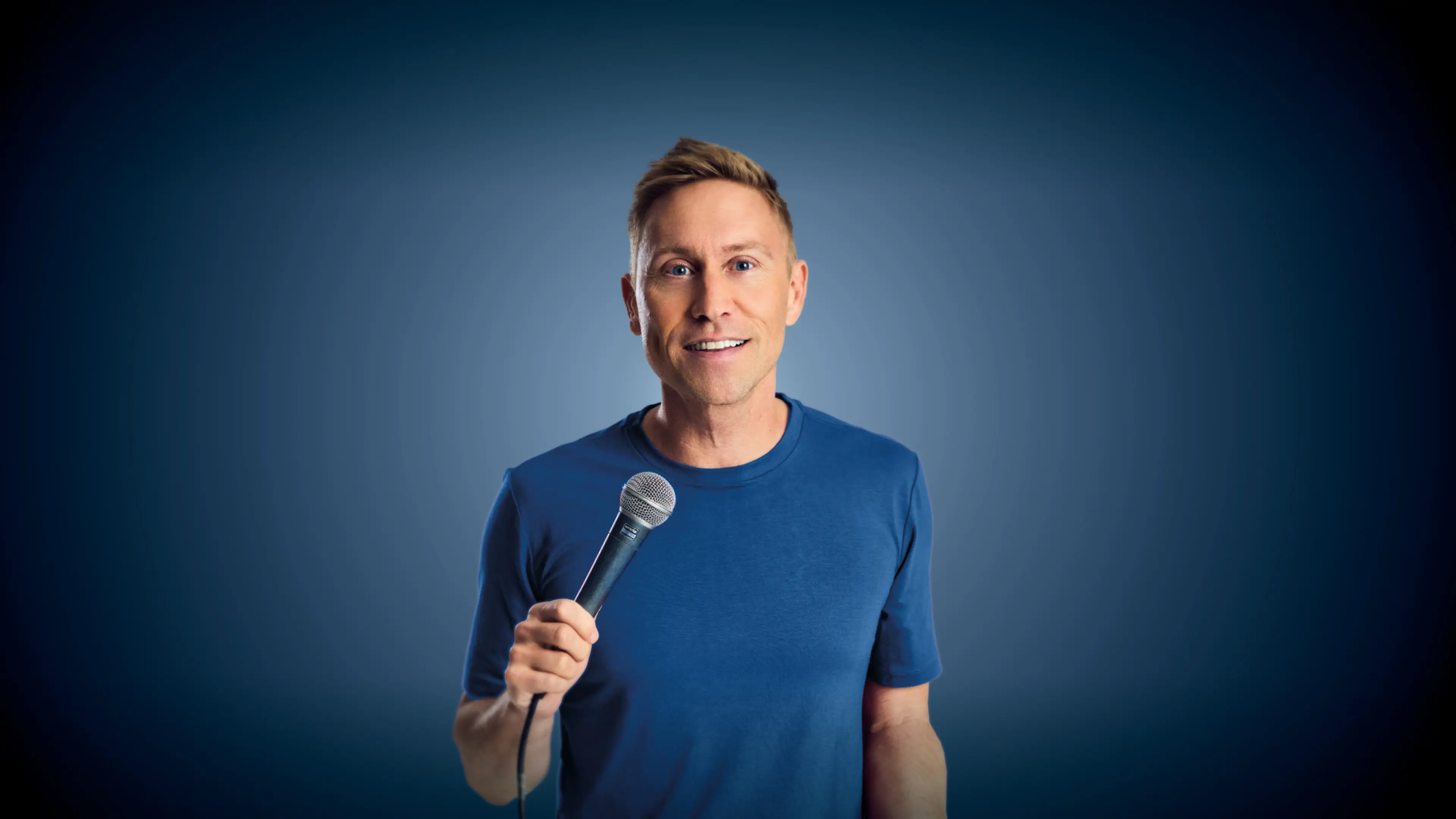 Russell Howard: Don't Tell The Algorithm