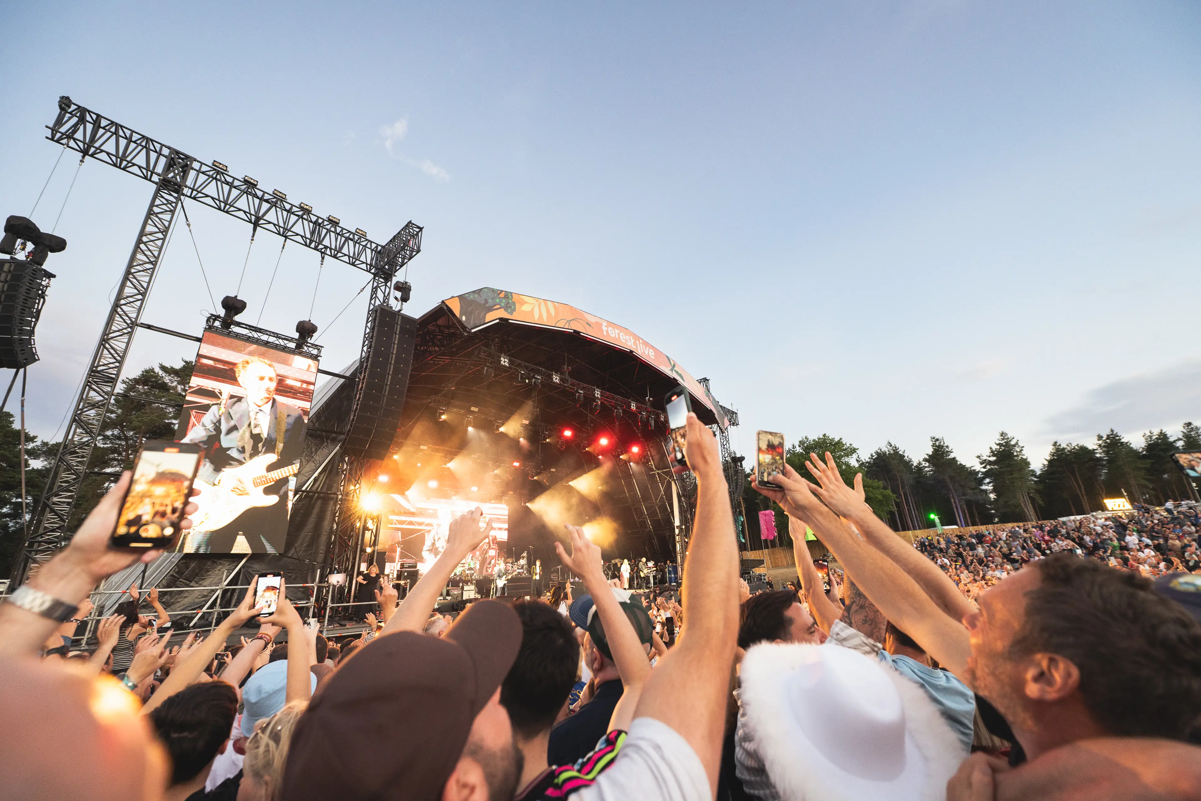 James at Cannock Chase Forest