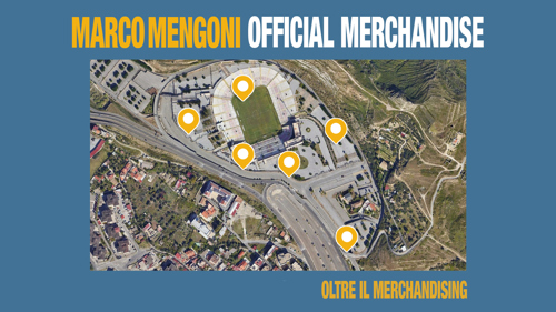 Mengoni Merch Messina