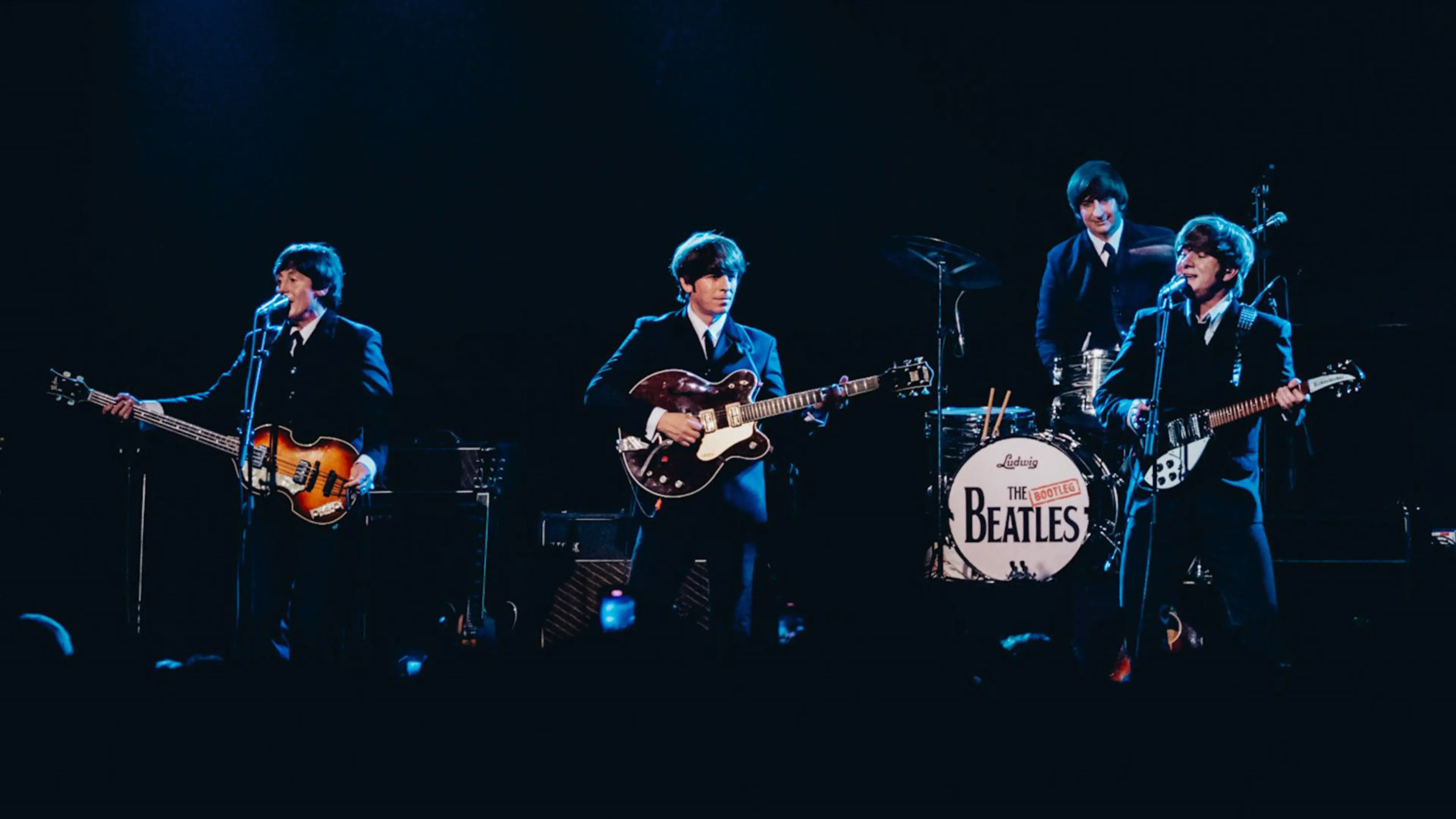 The Bootleg Beatles