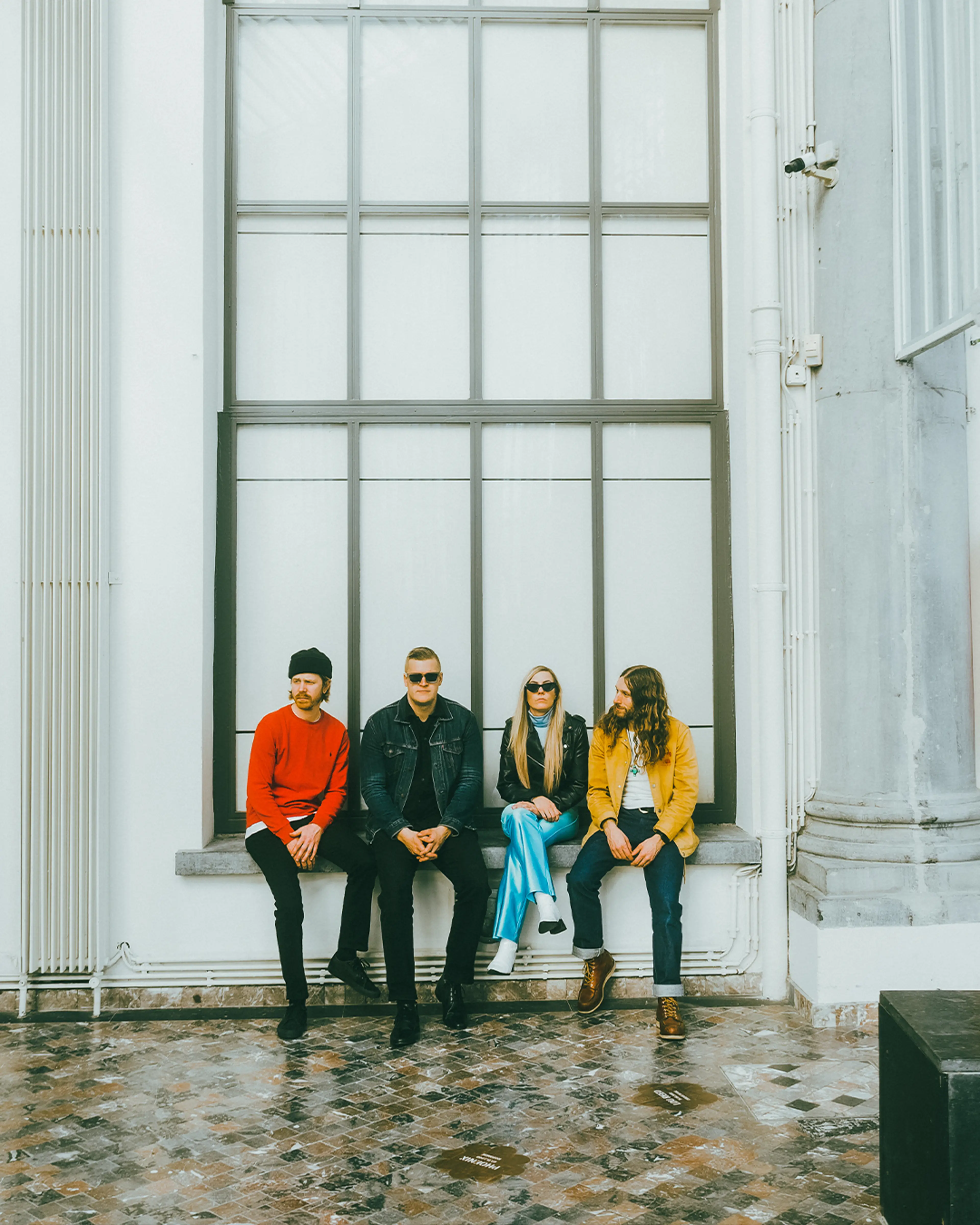 Blues Pills pressbild