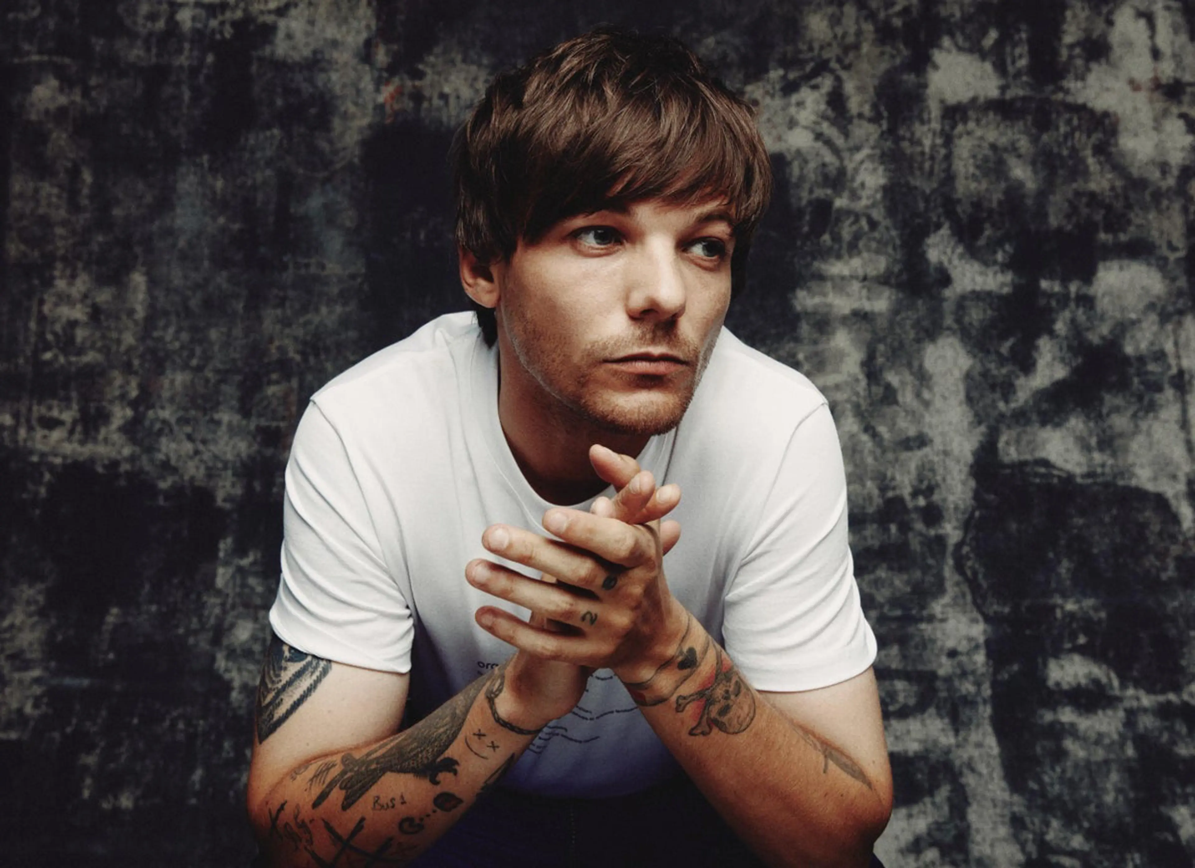 Louis Tomlinson signs global deal with BMG