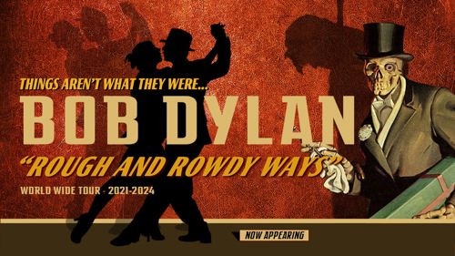 Bob Dylan | ボブ・ディラン 来日公演2023