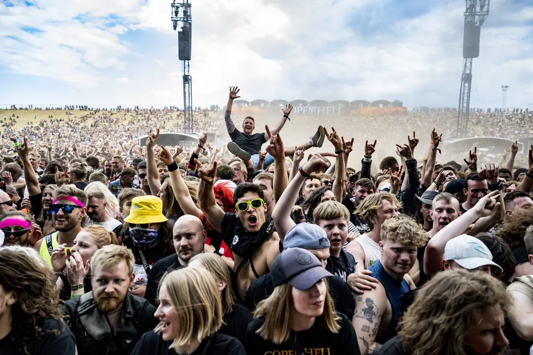 News | Copenhell