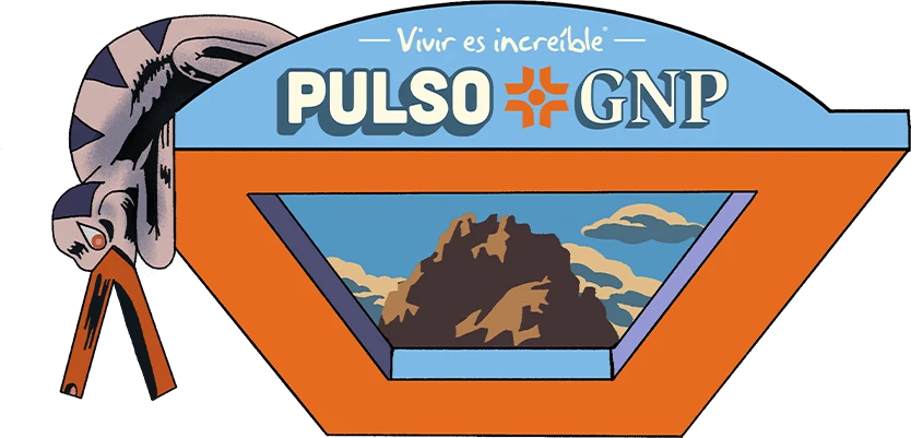 Arte Posters Pulso GNP 2026