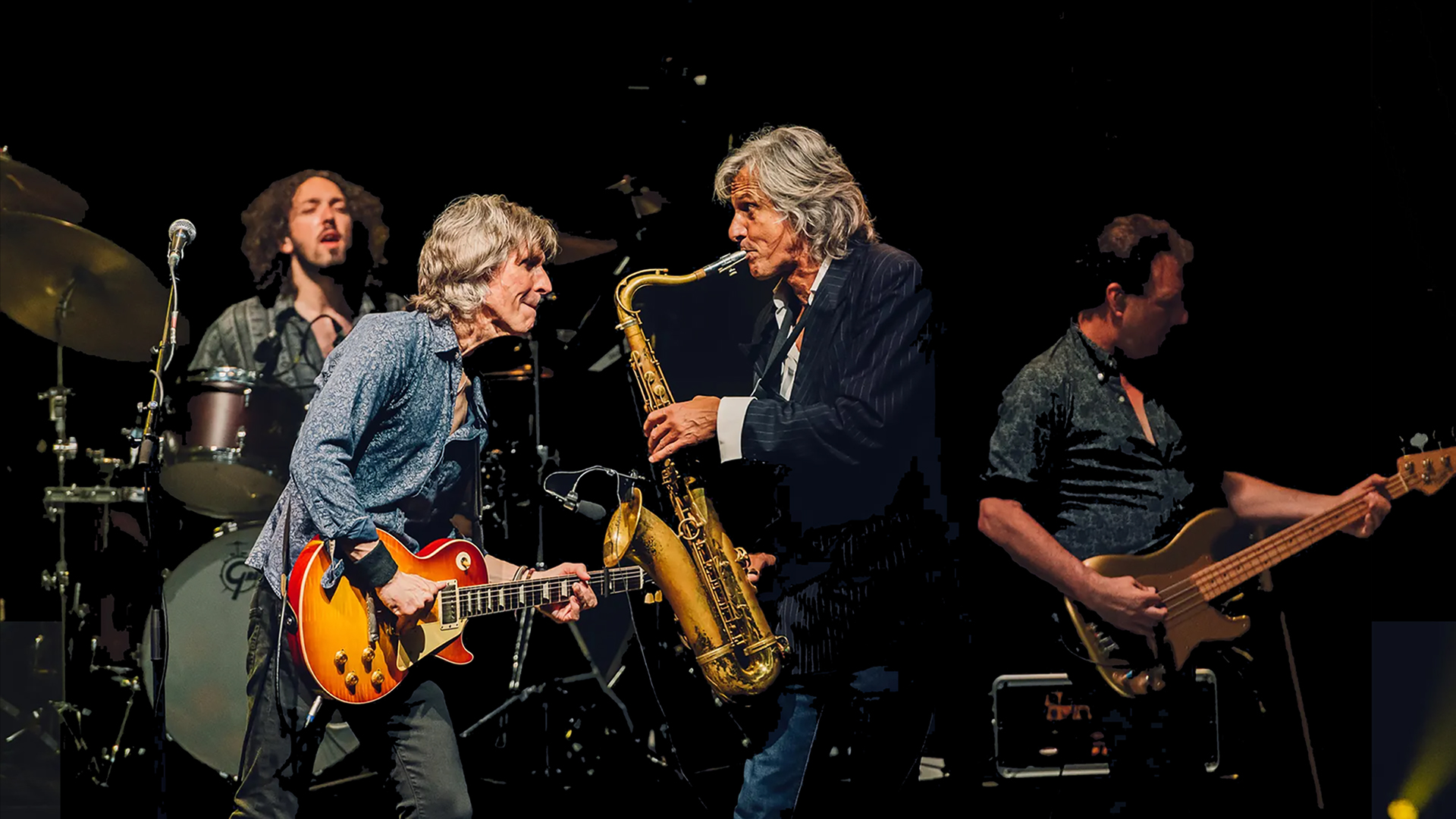 The Dire Straits Experience