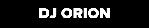 Agency DJ ORION