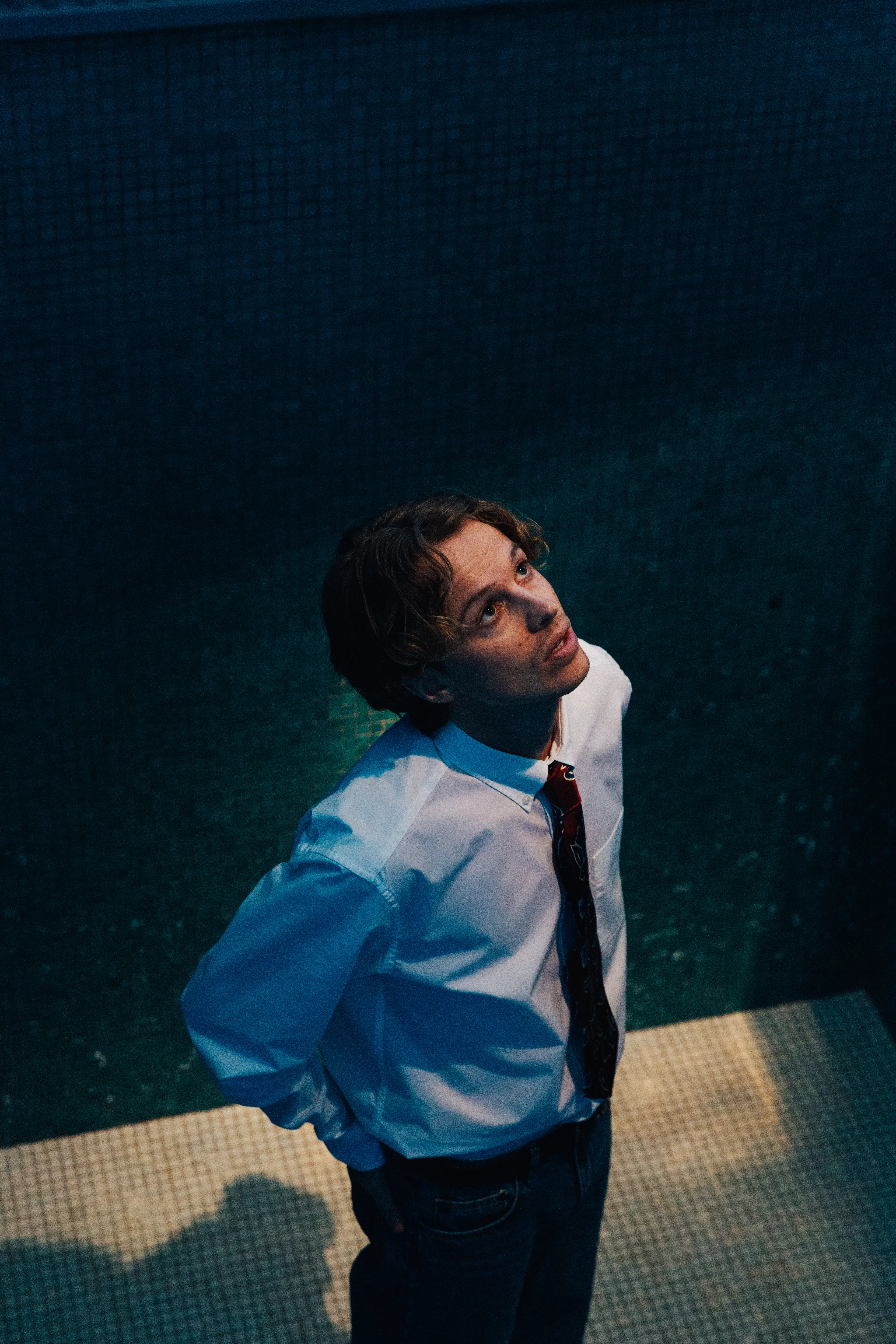 Isak Danielsson pressbild