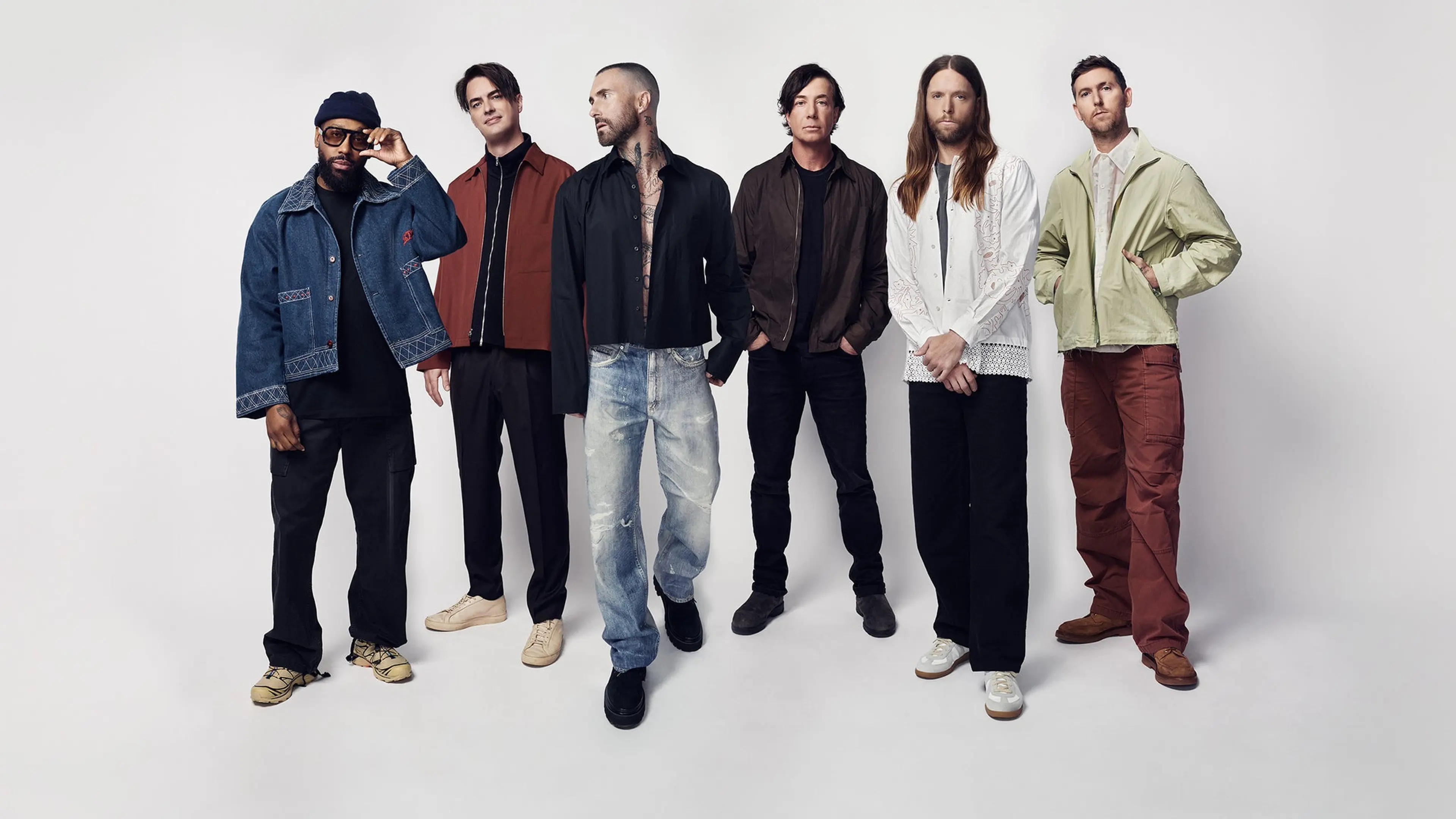 Maroon 5: LOVE IS LIKE Tour