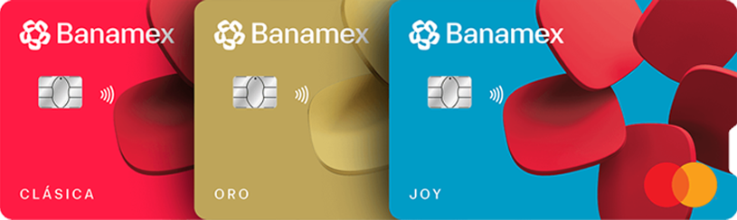 Tarjetas Banamex