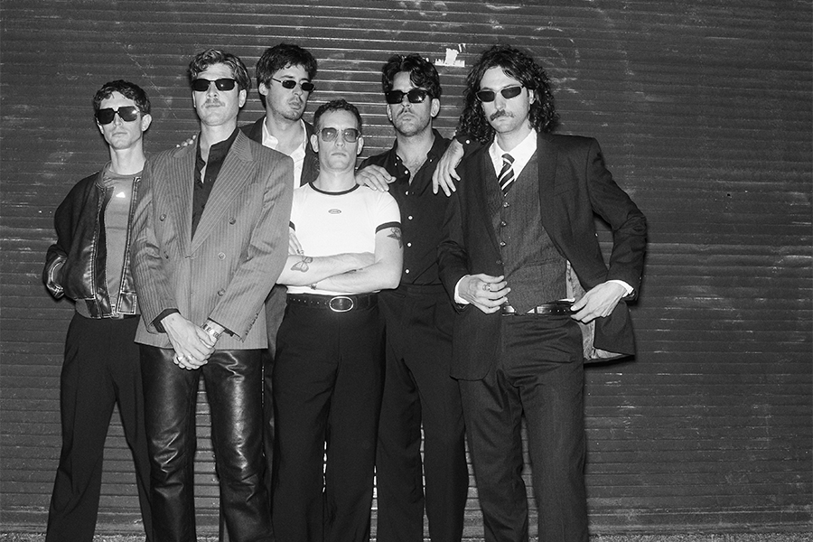 Bandalos Chinos