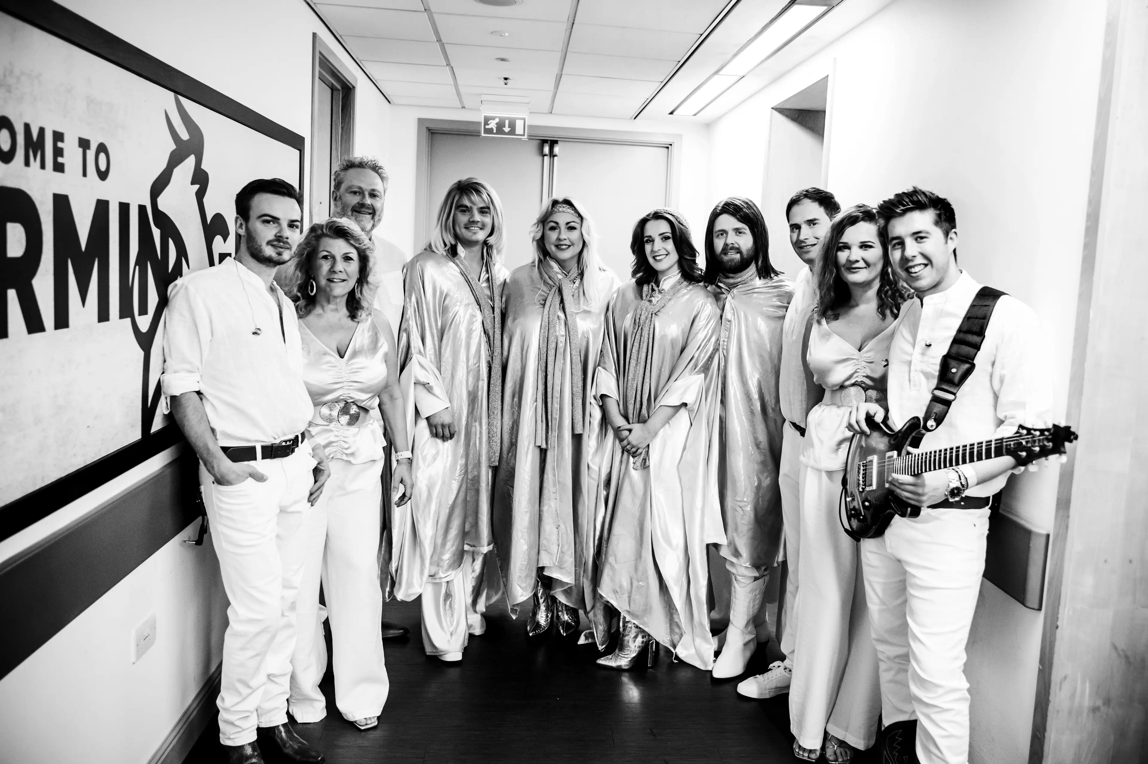 Waterloo: A Tribute To ABBA