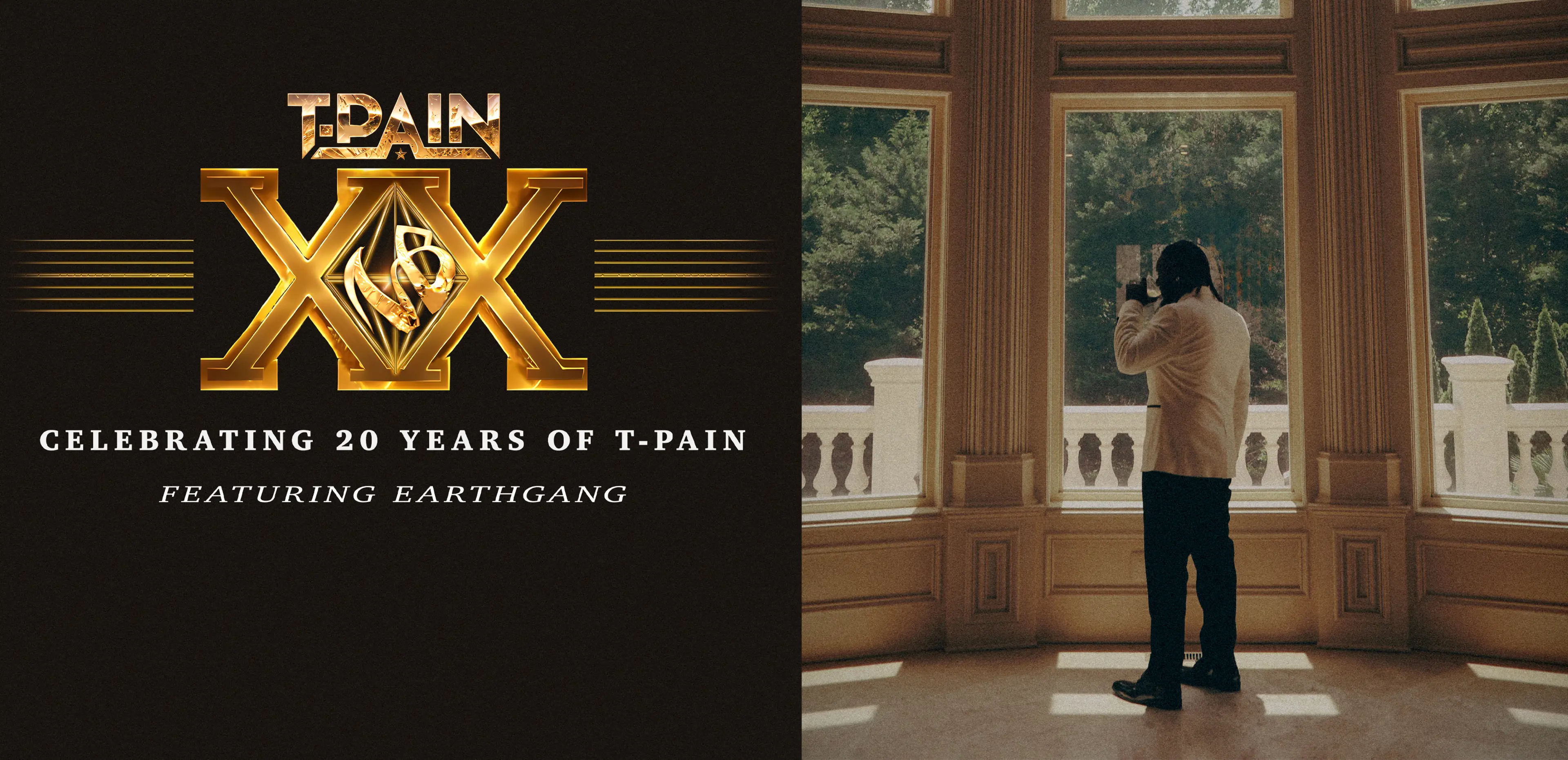 TP20: Celebrating 20 Years of T-Pain