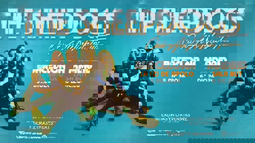 The Sheepdogs en España Madrid y Barcelona diciembre de 2026