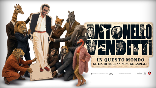 MANIFESTO TOUR VENDITTI 2027