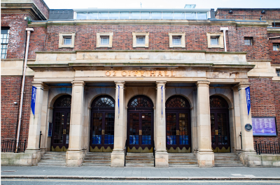 O2 City Hall Newcastle