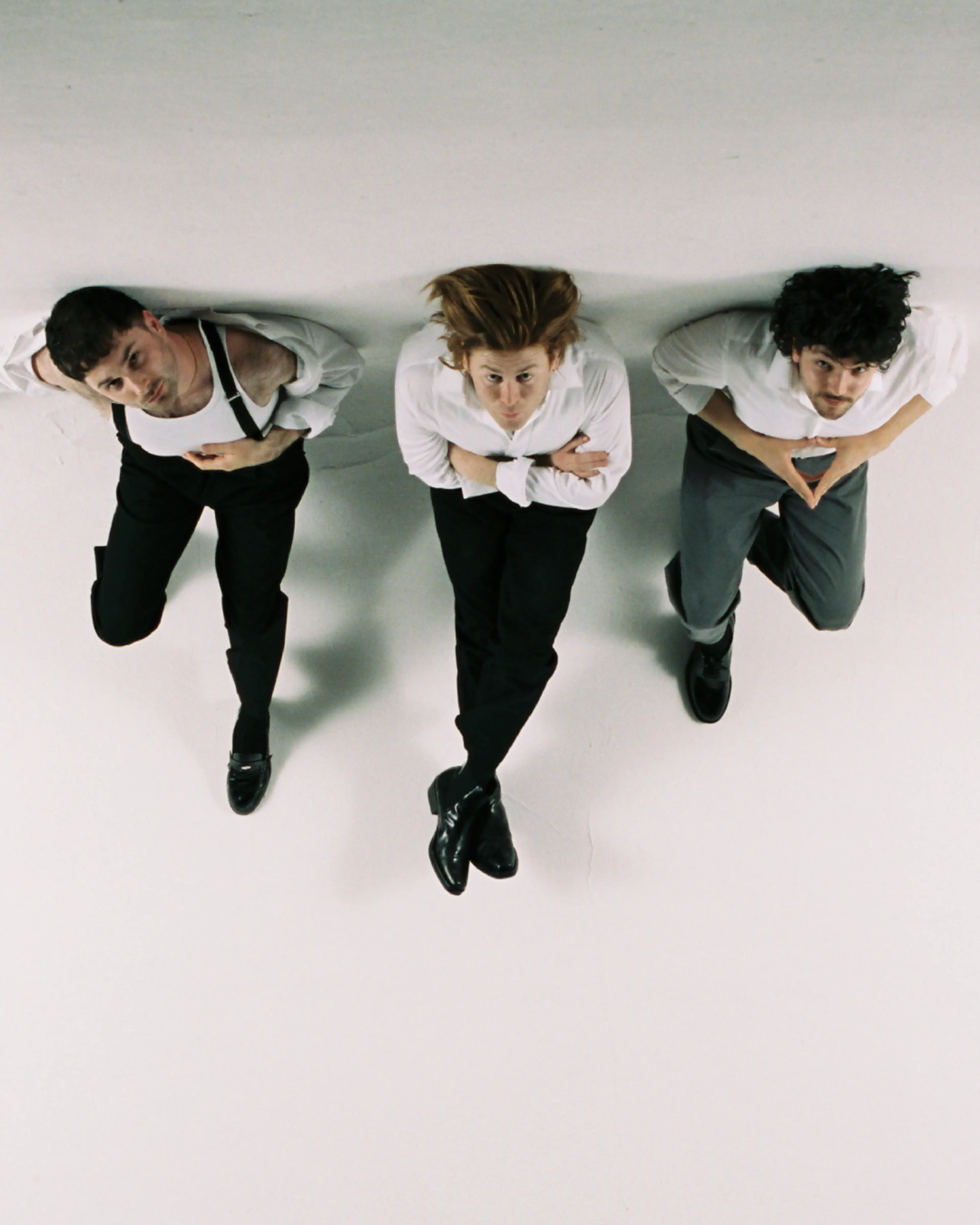 The Amazons Press Shot