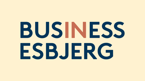 Billede af Business Esbjerg logo