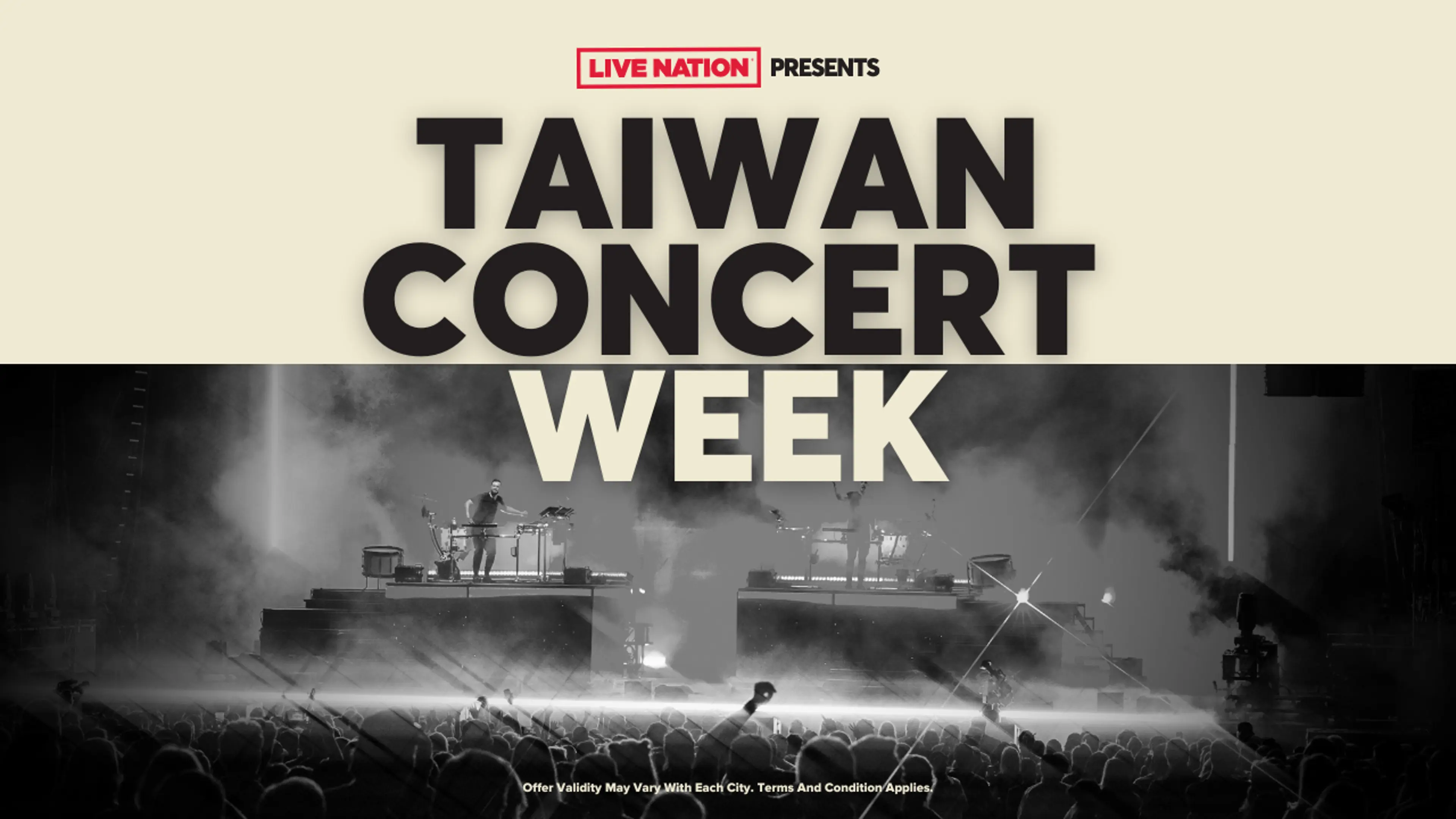 Taiwan Concert Week
