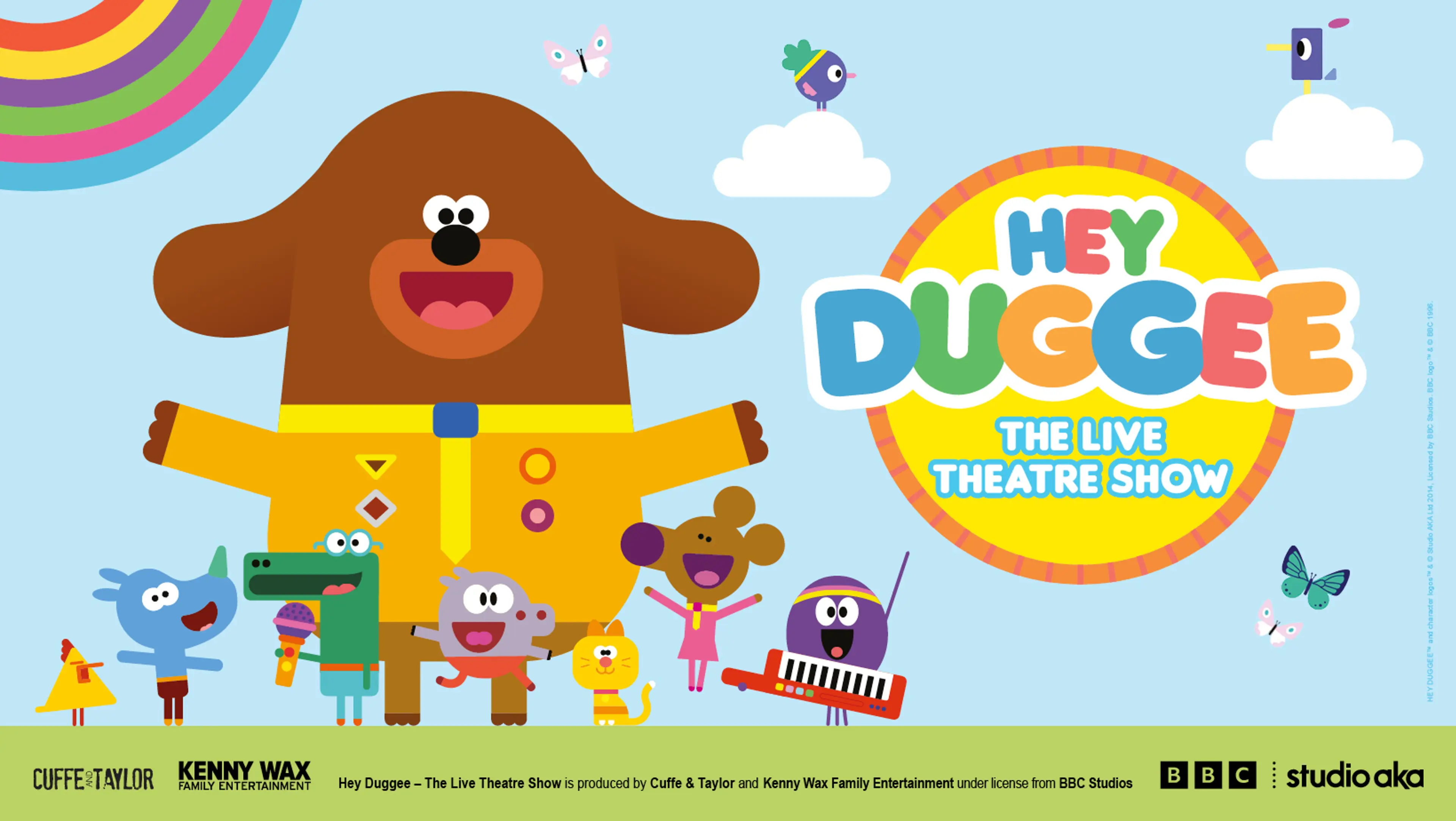 Hey Duggee