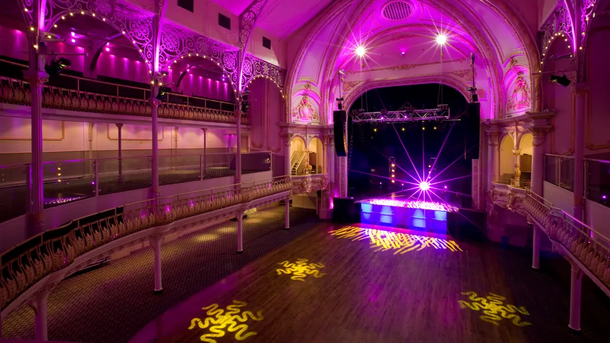 Venue hire | O2 Academy Bournemouth