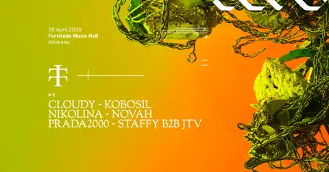 Teletech 008 - CLOUDY, KOBOSIL, NIKOLINA, NOVAH, PRADA2000 at The Fortitude Music Hall