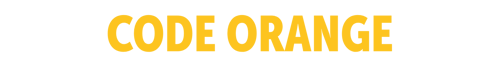 Code Orange Logo