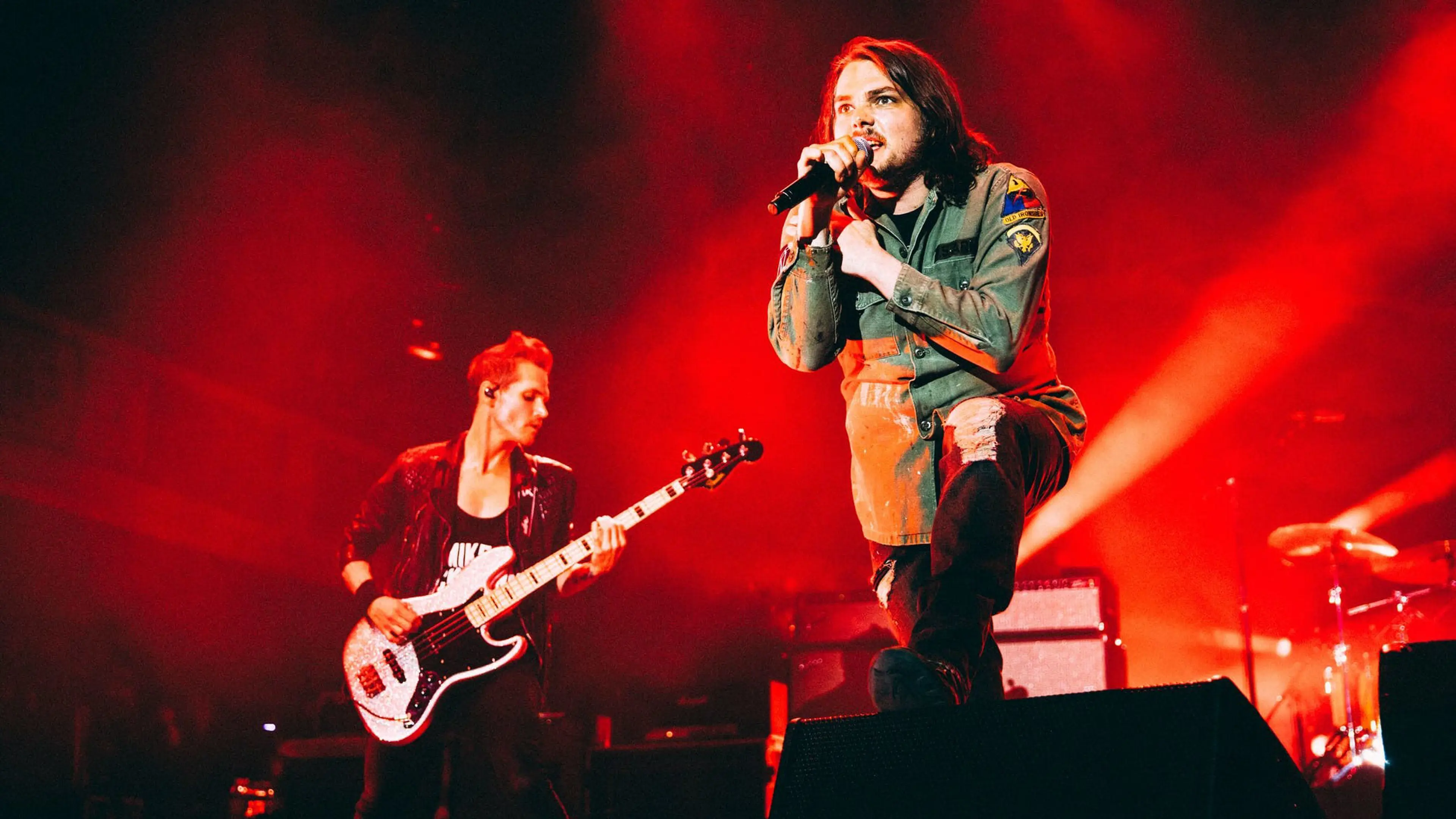 2019 live comeback was the ​“most fun” MCR show ever